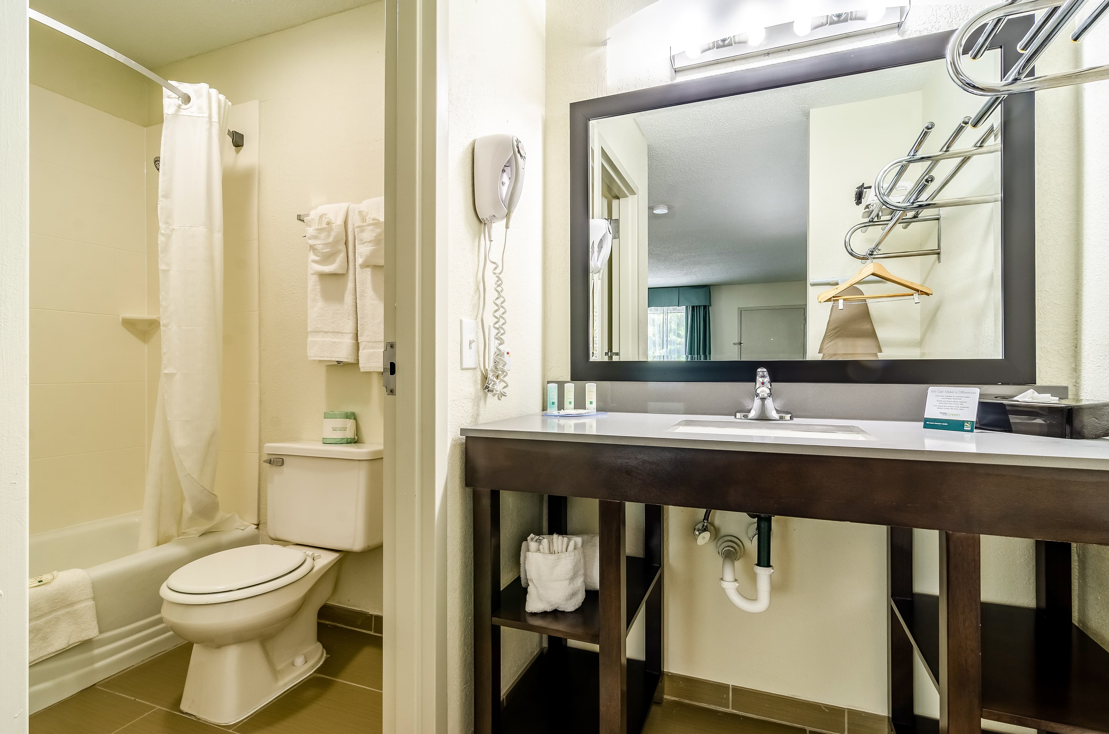 Quality Inn & Suites Creedmoor - Butner — 11