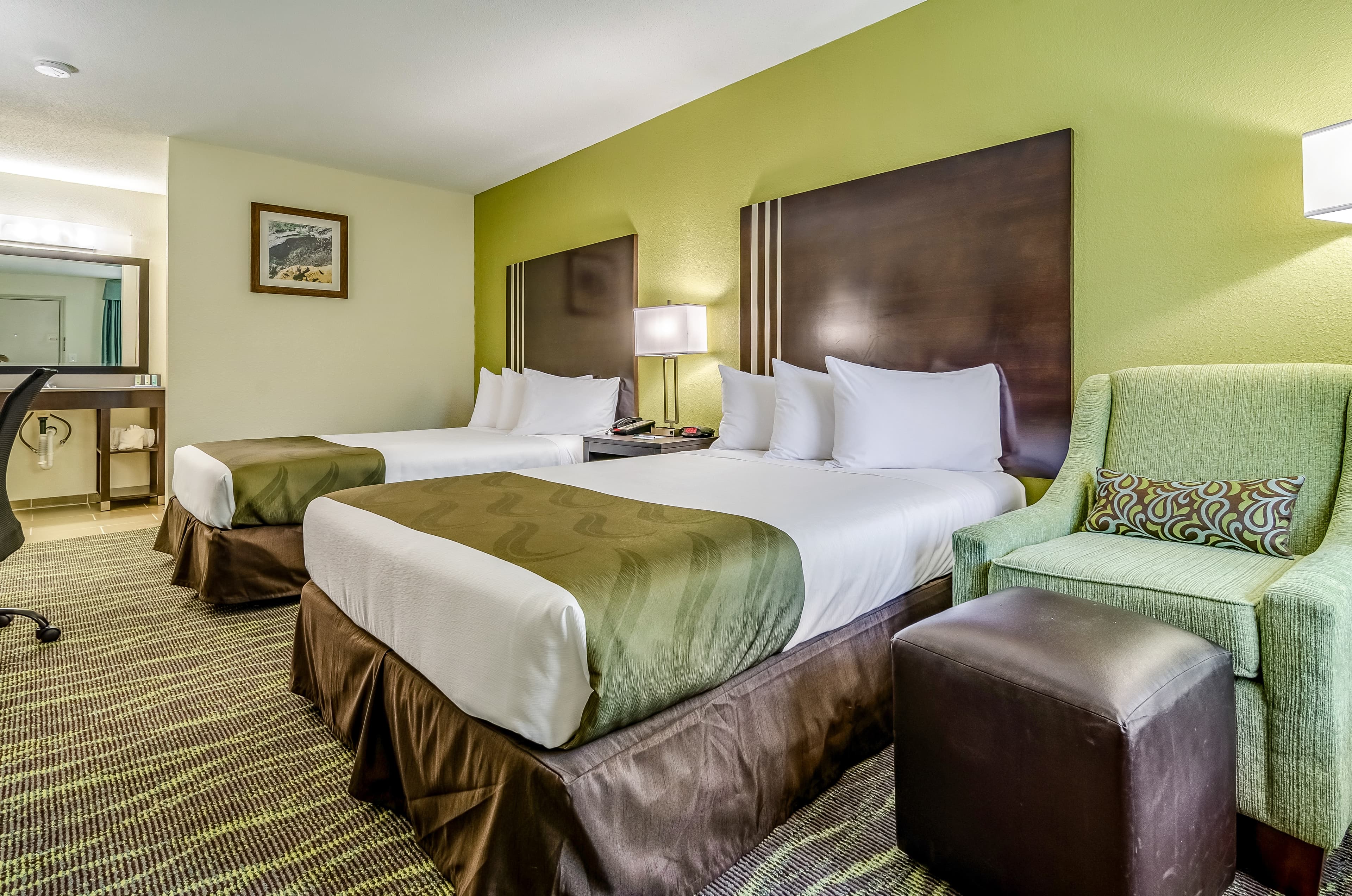 Quality Inn & Suites Creedmoor - Butner — 23