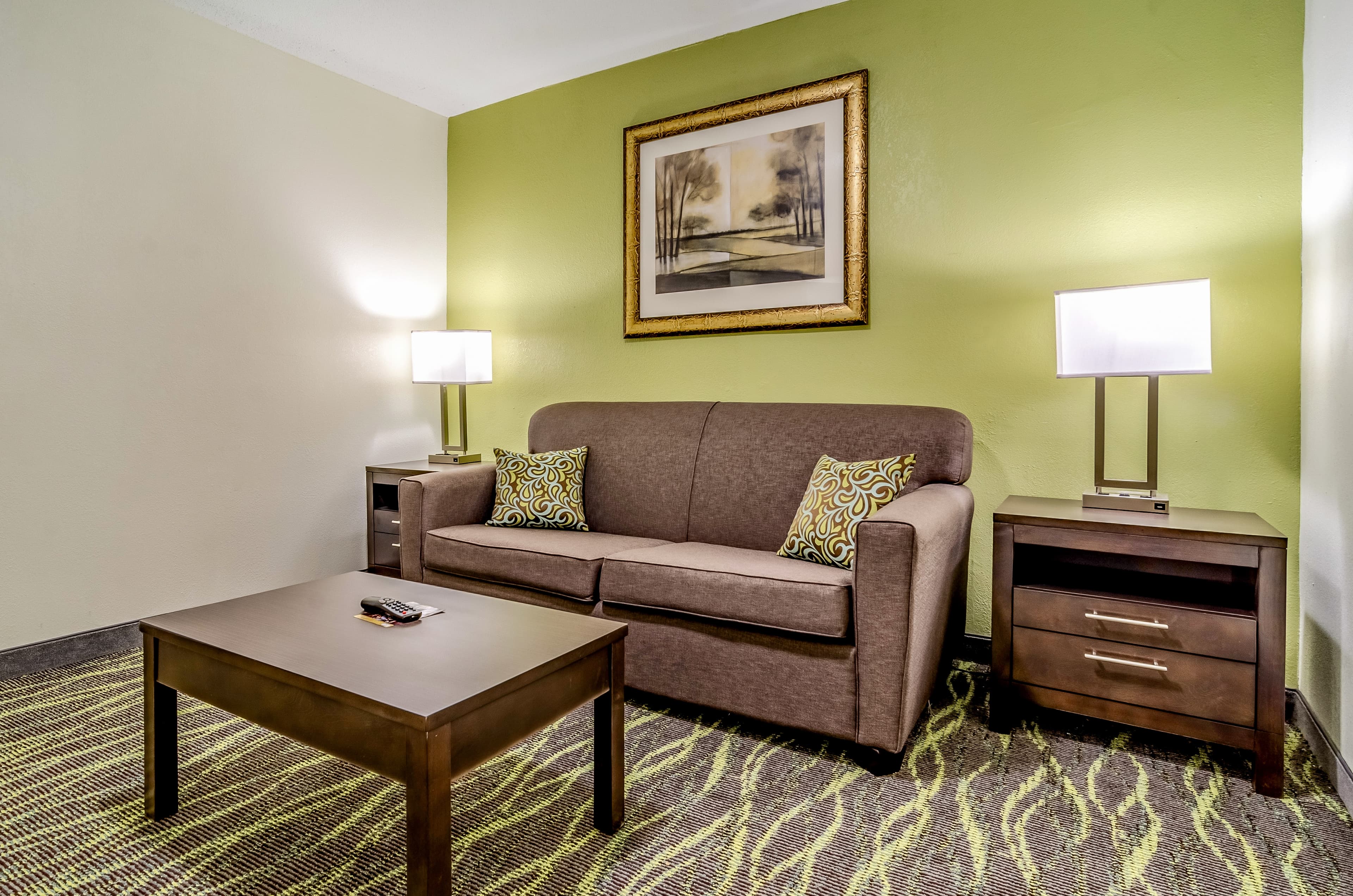Quality Inn & Suites Creedmoor - Butner — 24