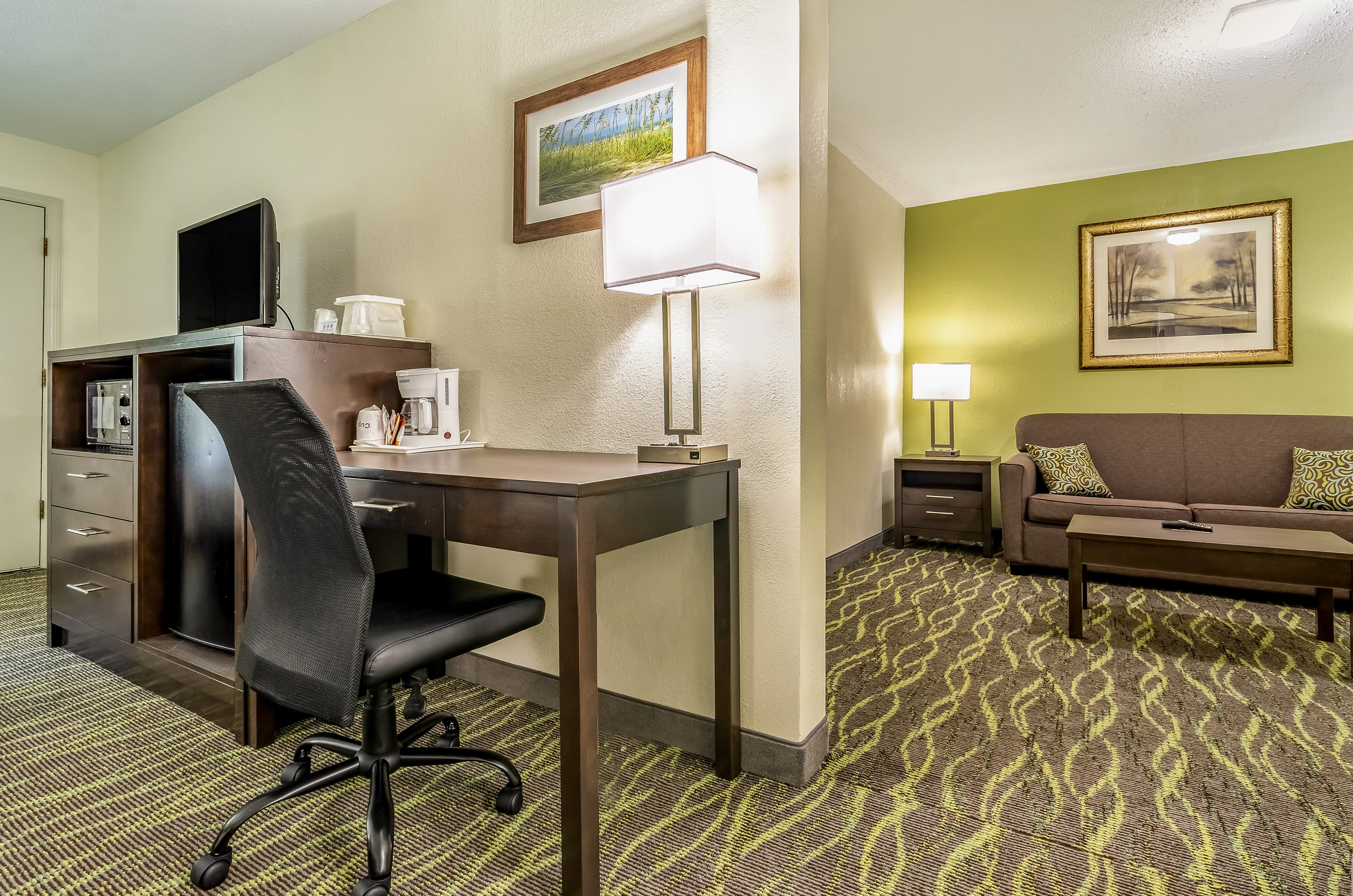 Quality Inn & Suites Creedmoor - Butner — 25