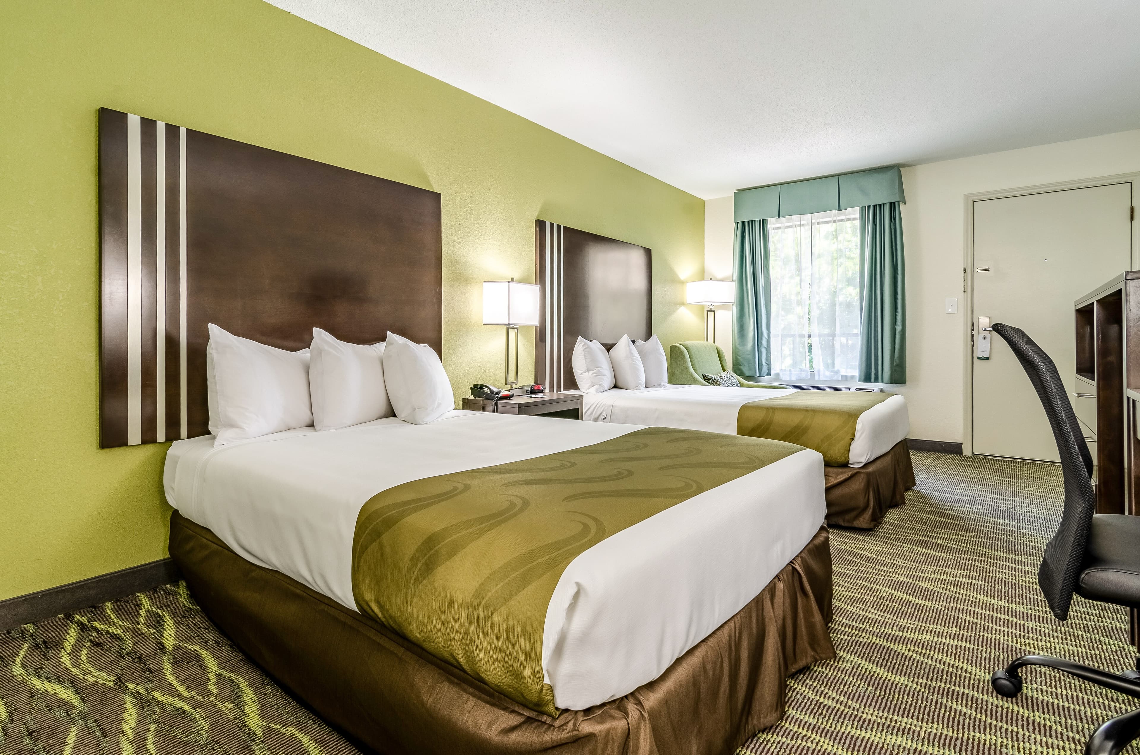 Quality Inn & Suites Creedmoor - Butner — 26