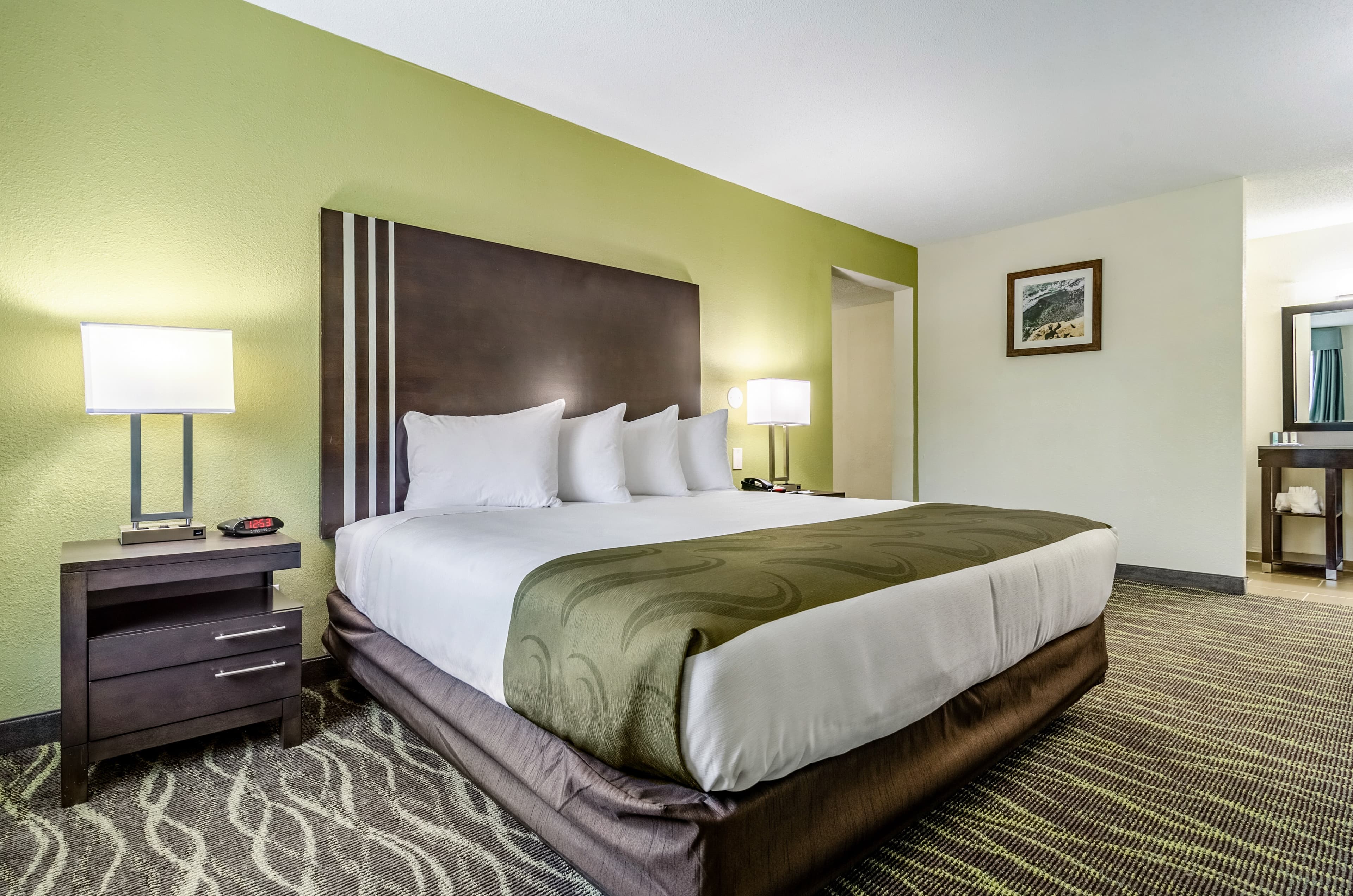 Quality Inn & Suites Creedmoor - Butner - Image 1
