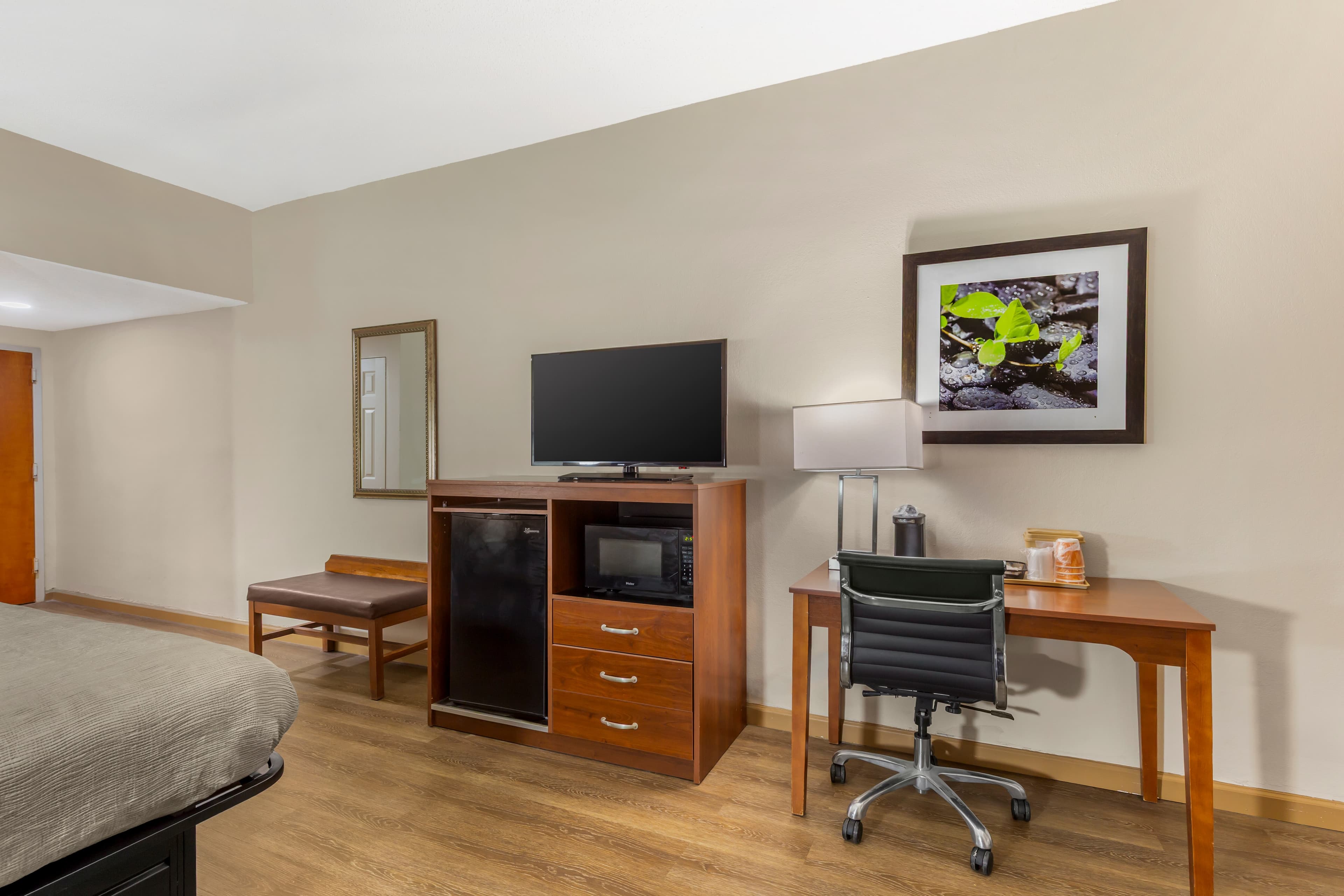 Quality Inn Lumberton North — 16