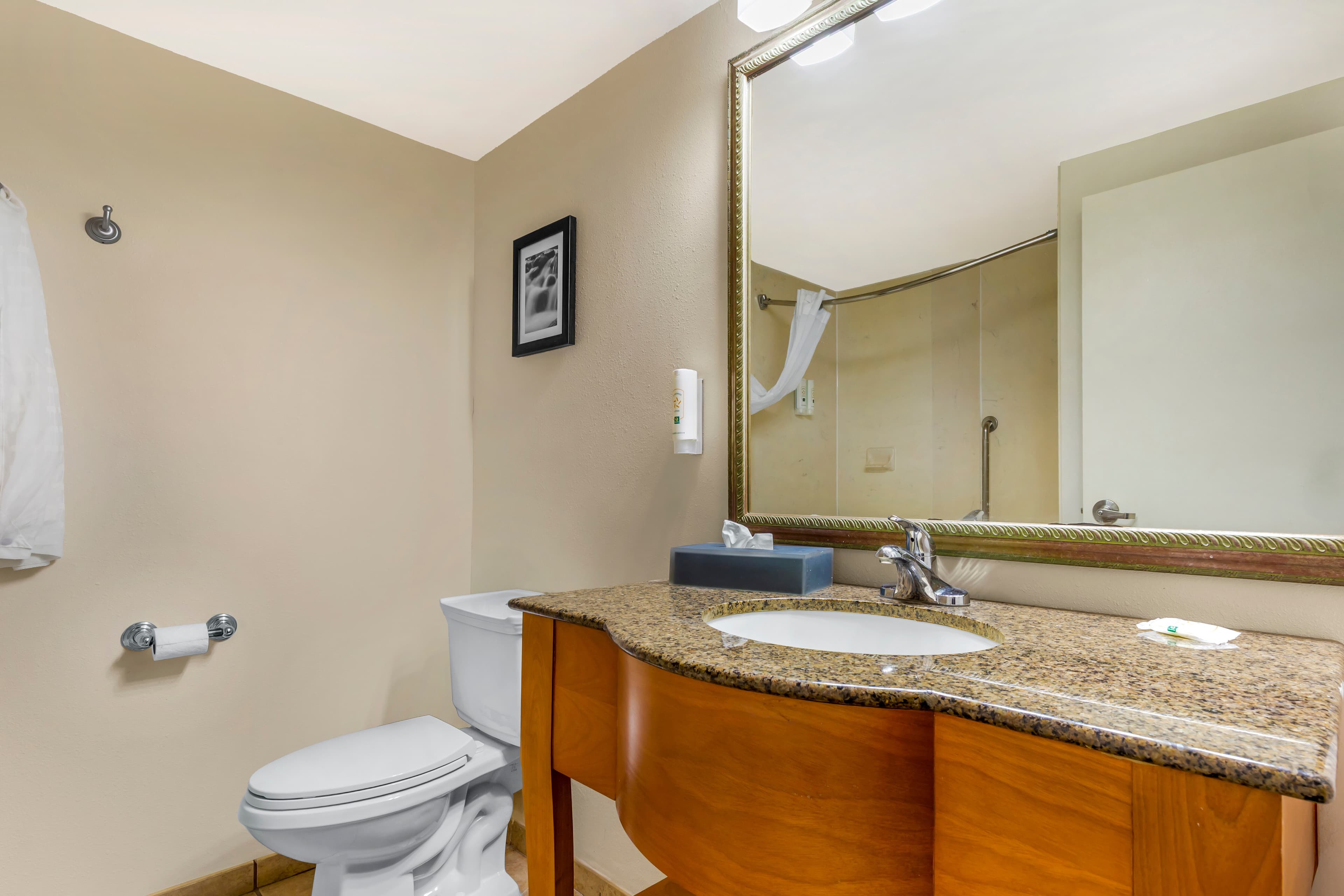 Quality Inn Lumberton North — 17