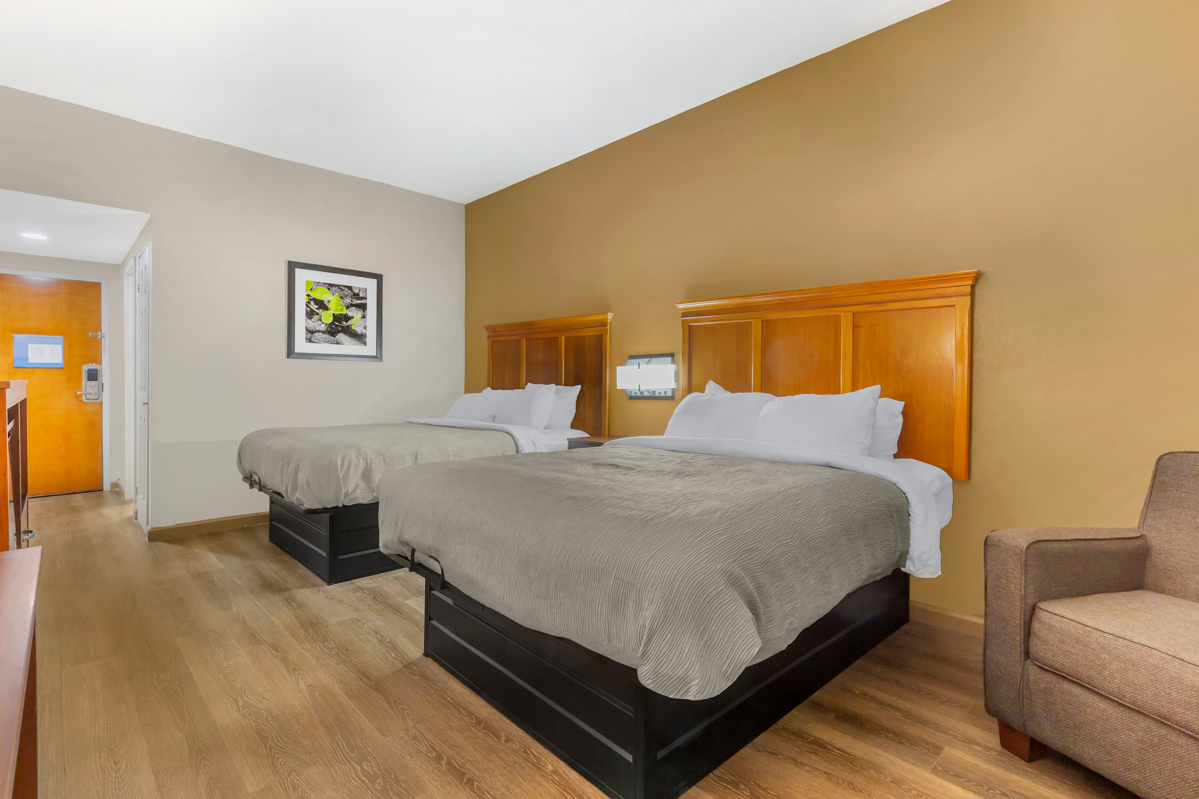 Quality Inn Lumberton North — 23