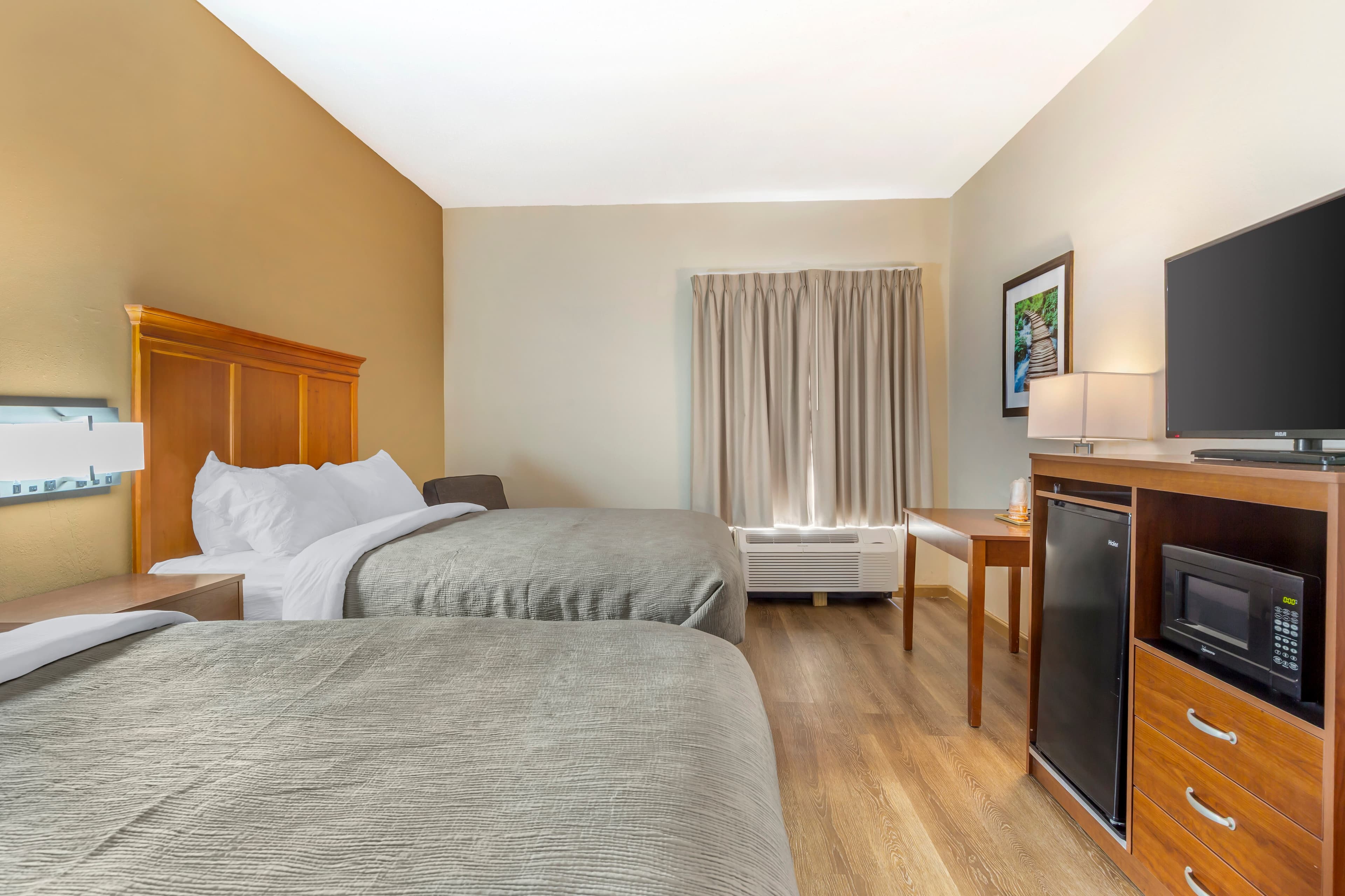 Quality Inn Lumberton North — 24