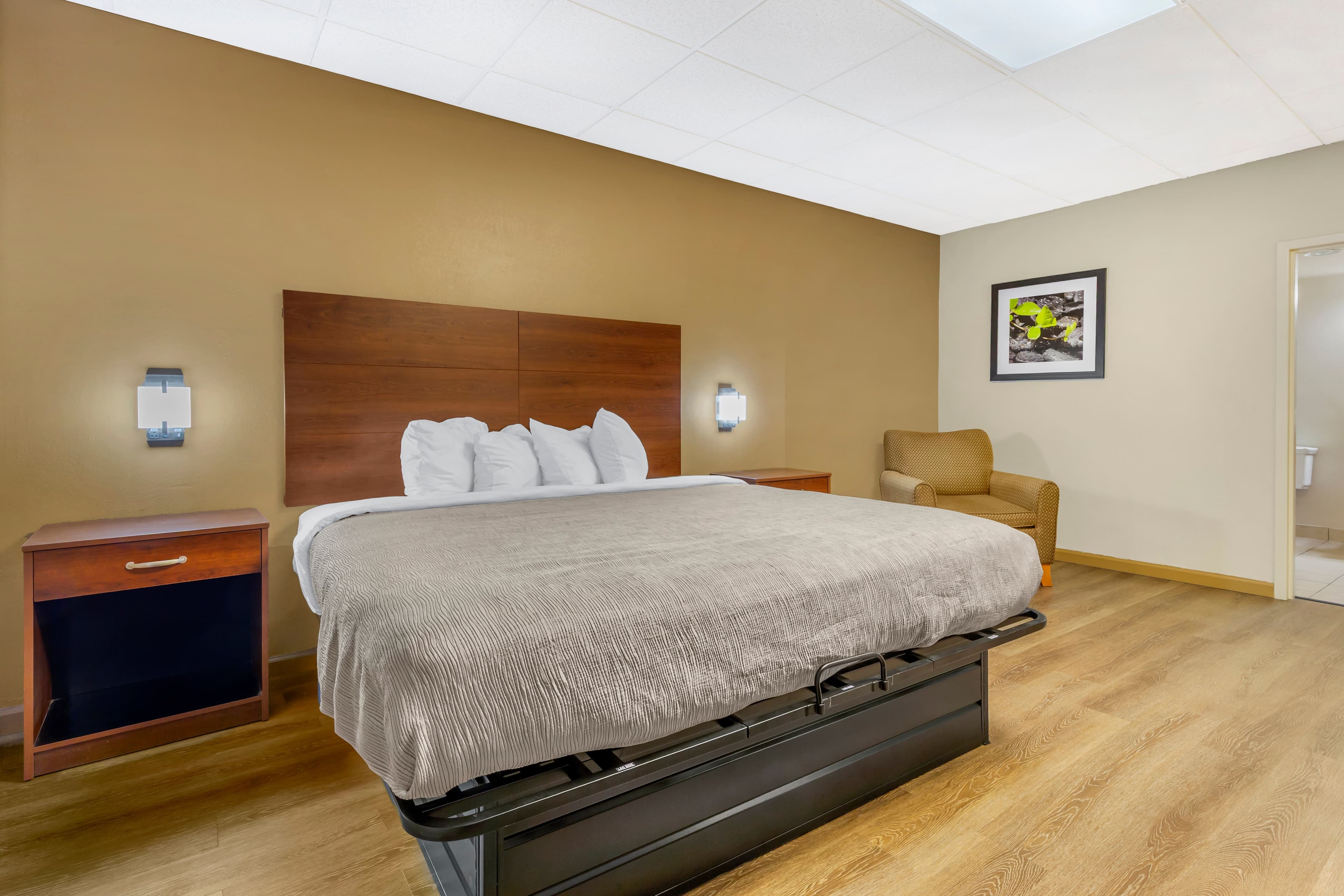 Quality Inn Lumberton North — 27