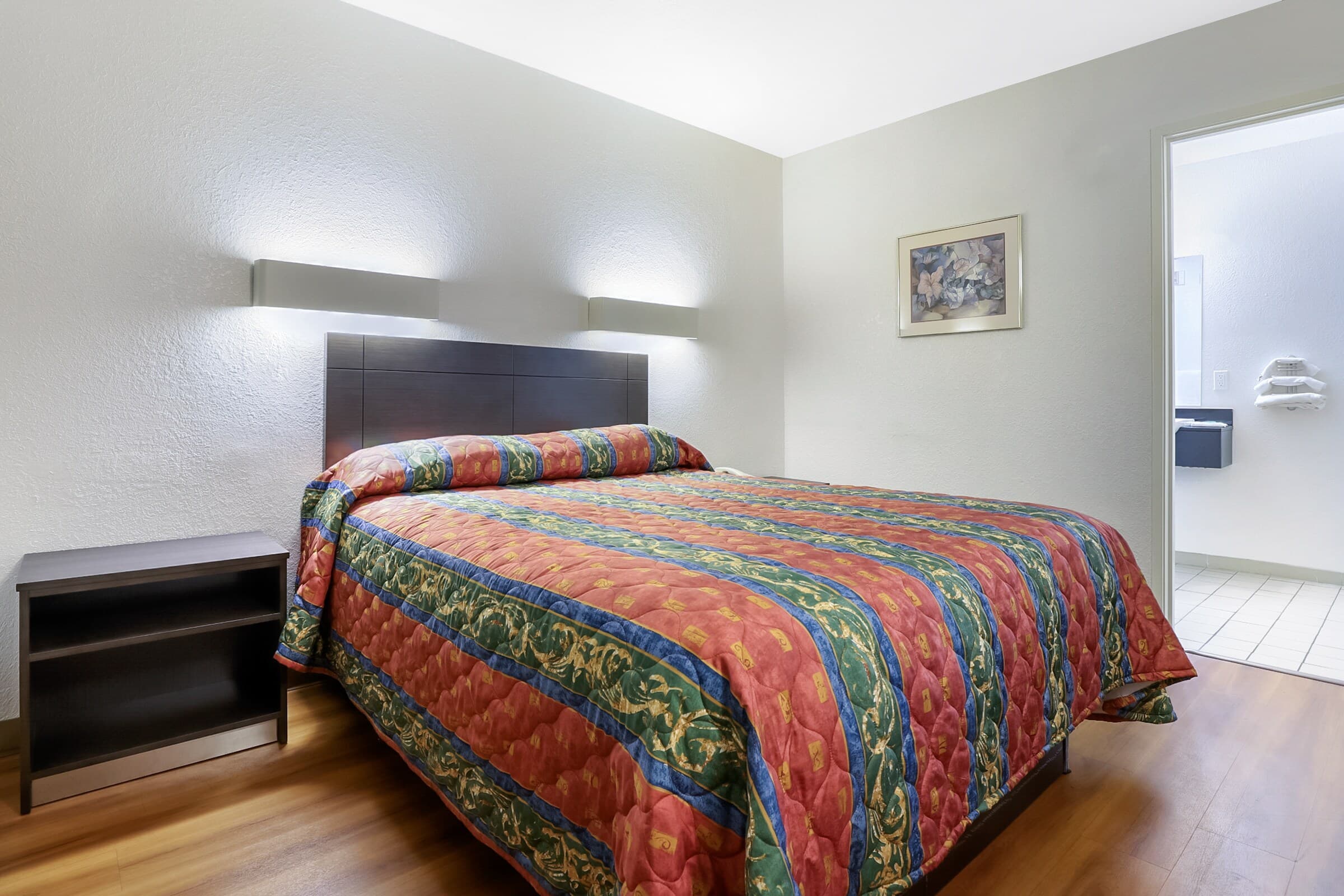 Rodeway Inn Winston Salem Route 52 — 20