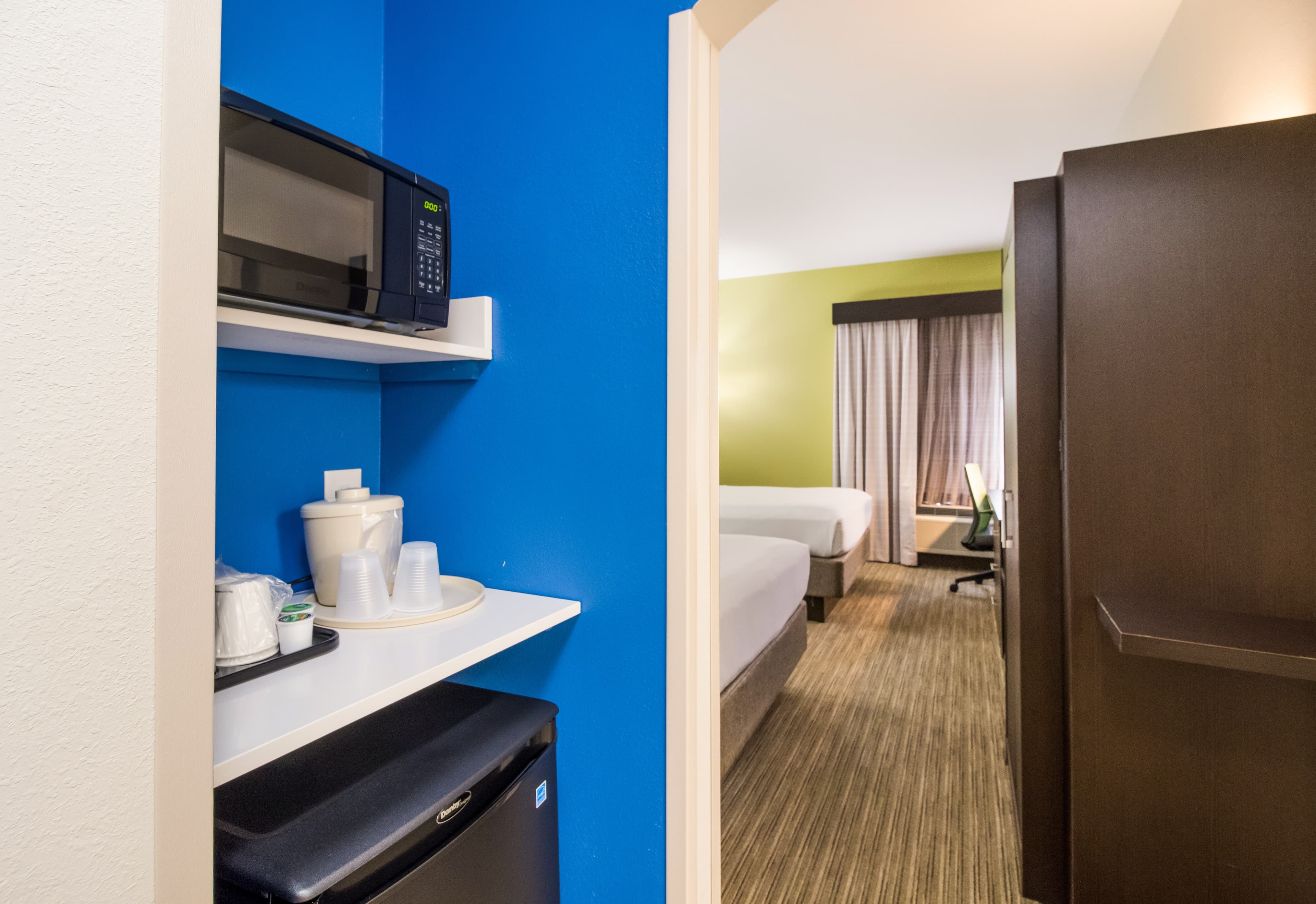 Clarion Pointe New Bern — 15