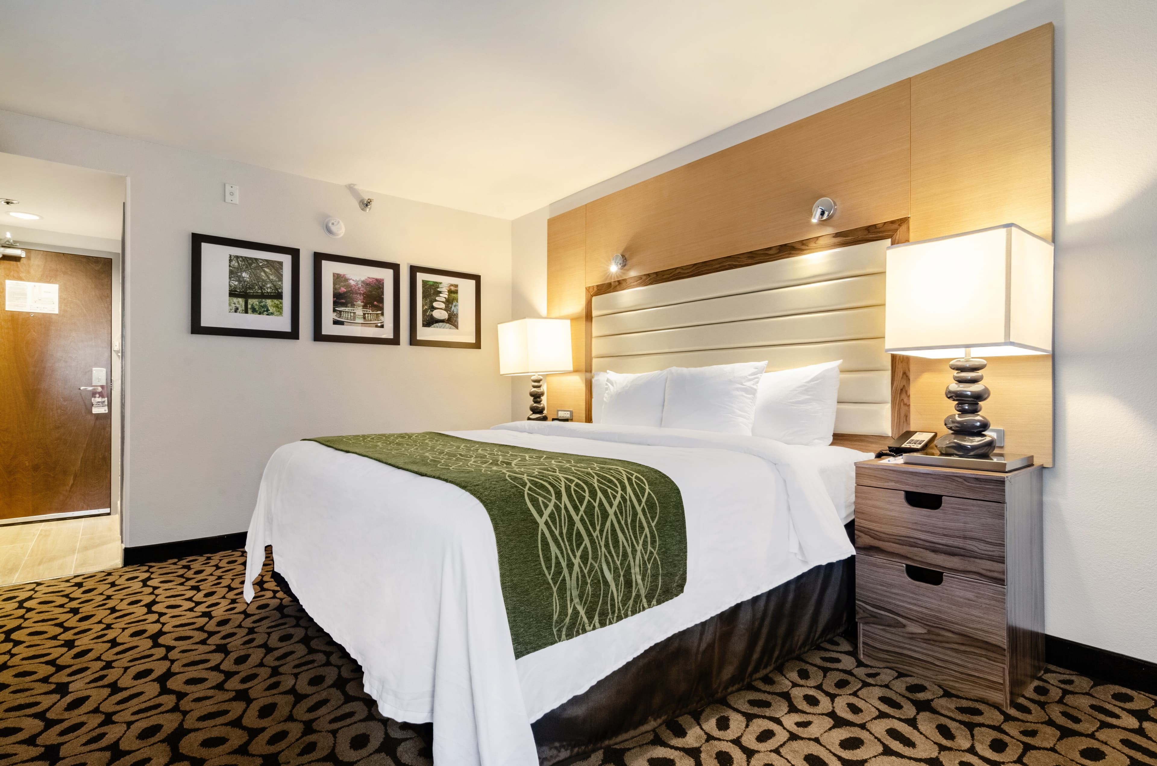 Comfort Inn Raleigh Midtown - Image 2