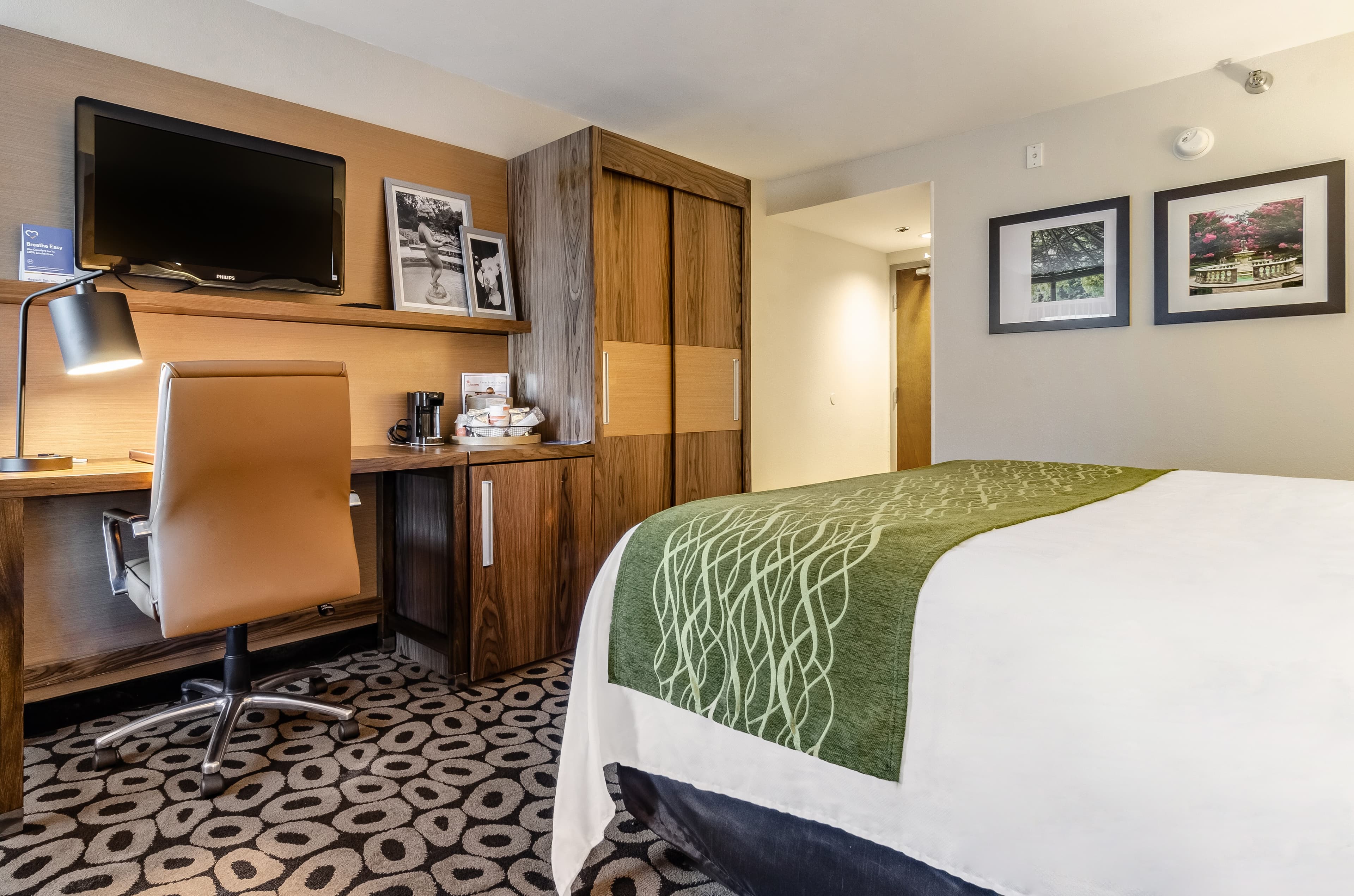 Comfort Inn Raleigh Midtown - Image 3