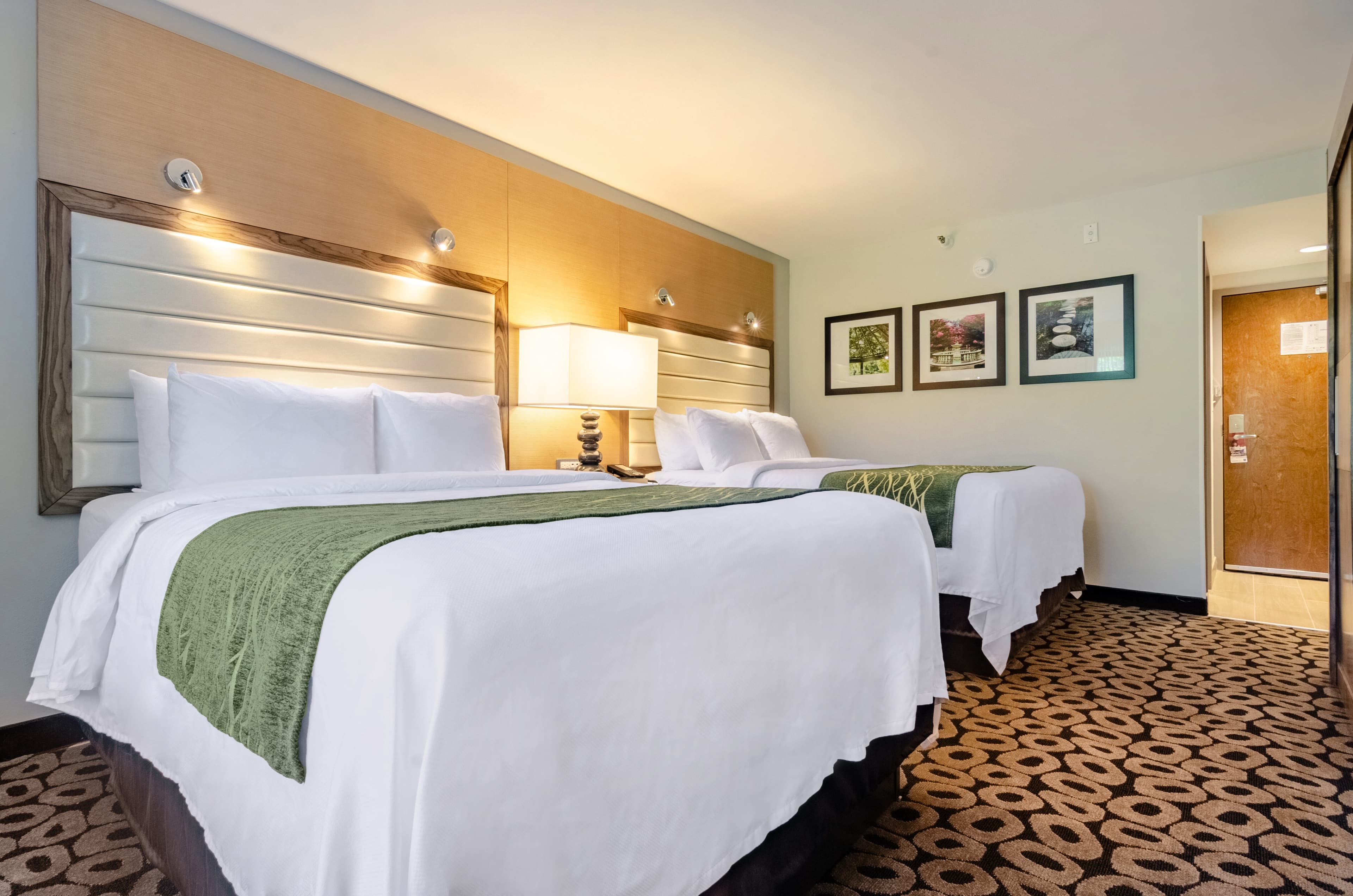Comfort Inn Raleigh Midtown - Image 4