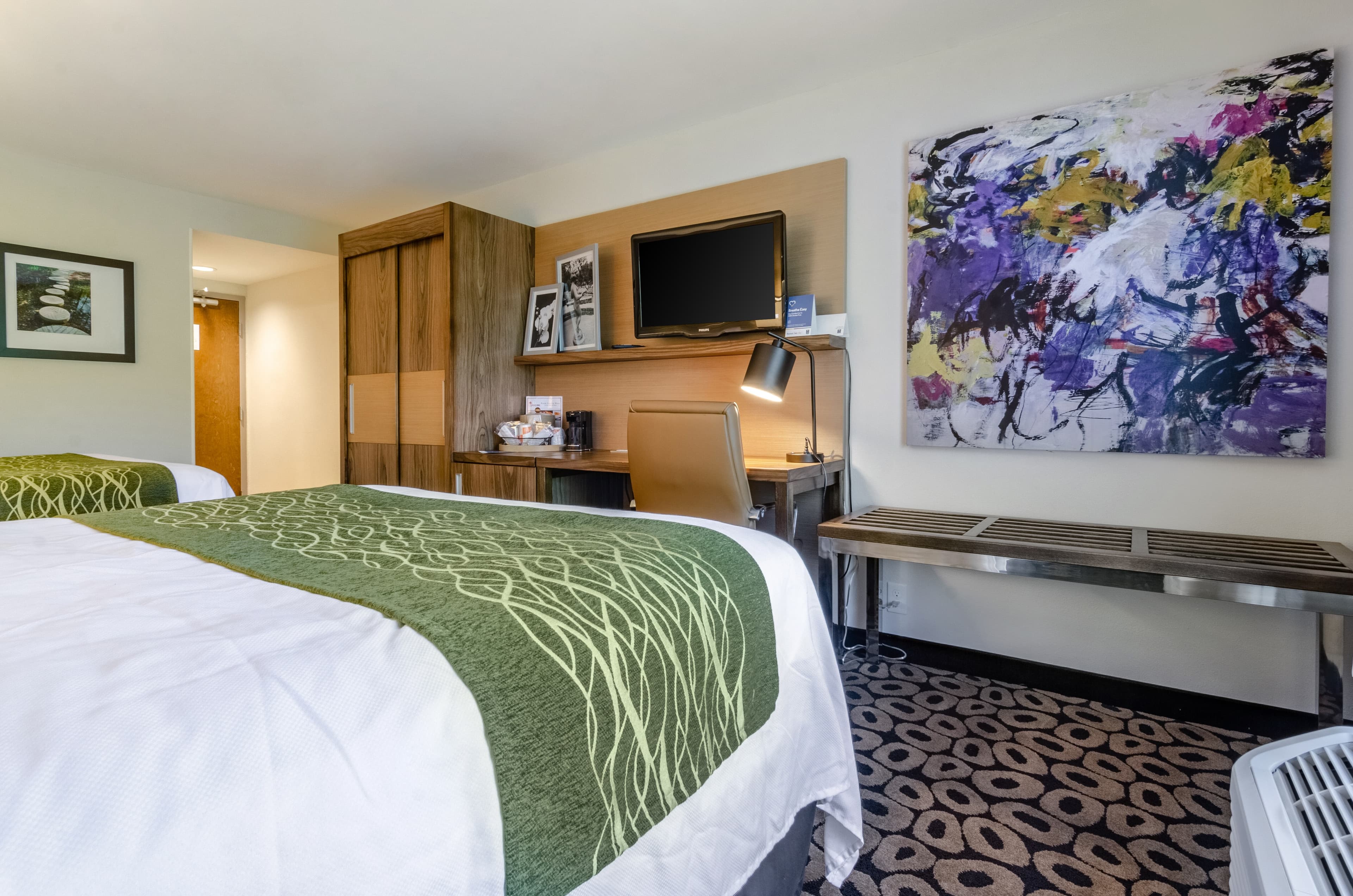 Comfort Inn Raleigh Midtown - Image 5