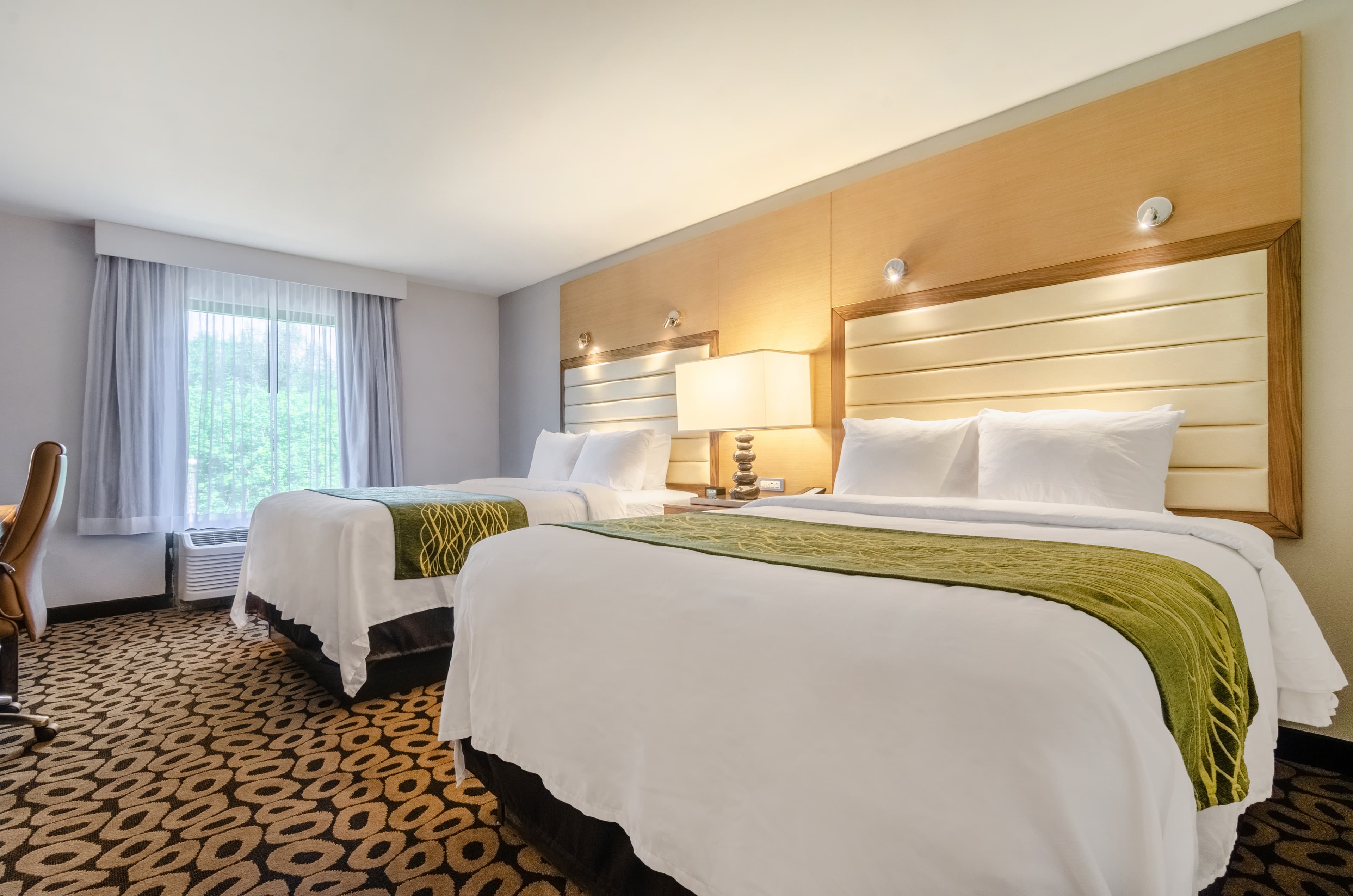Comfort Inn Raleigh Midtown — 6