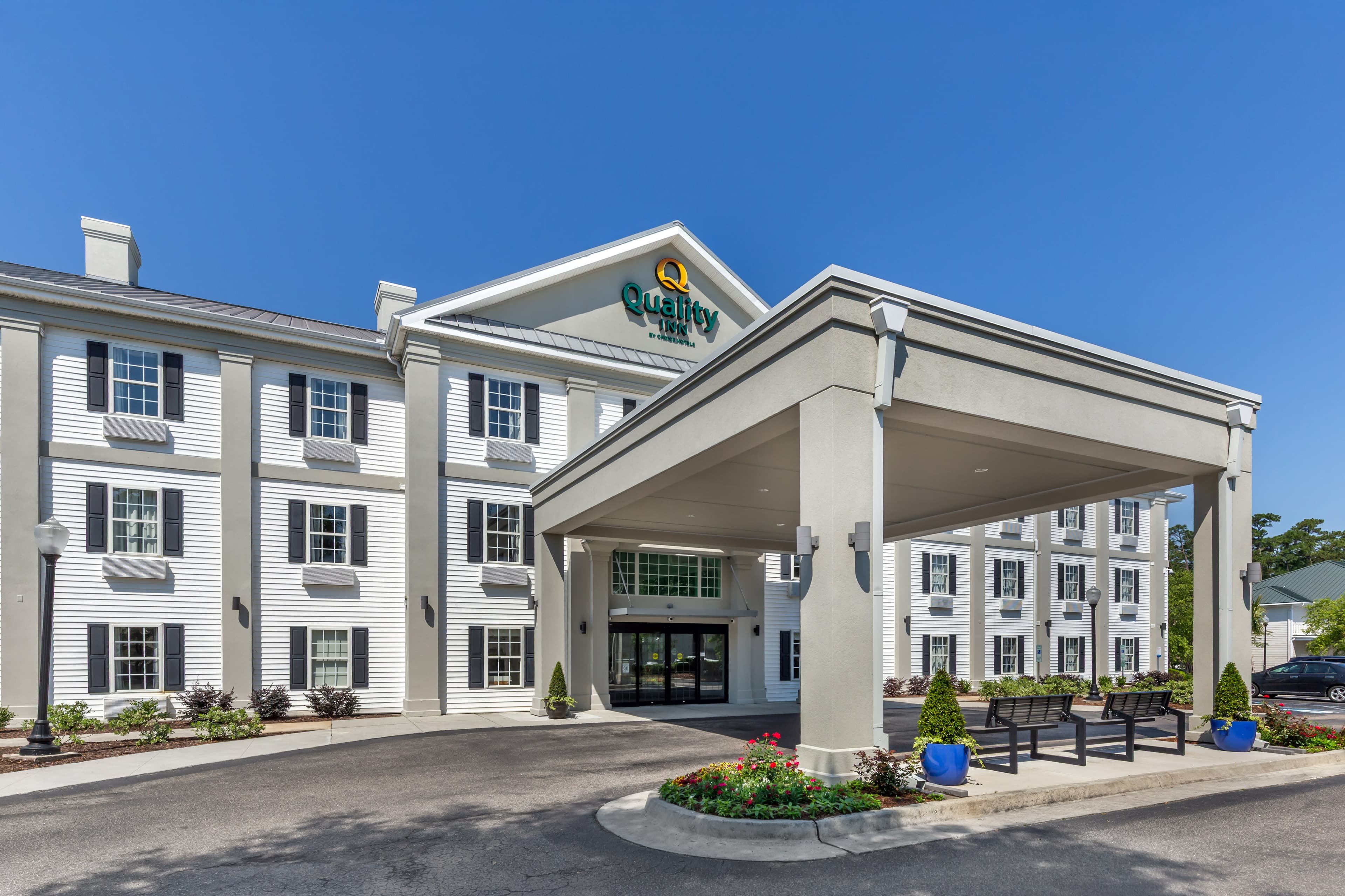 Quality Inn Wilmington - Image 1