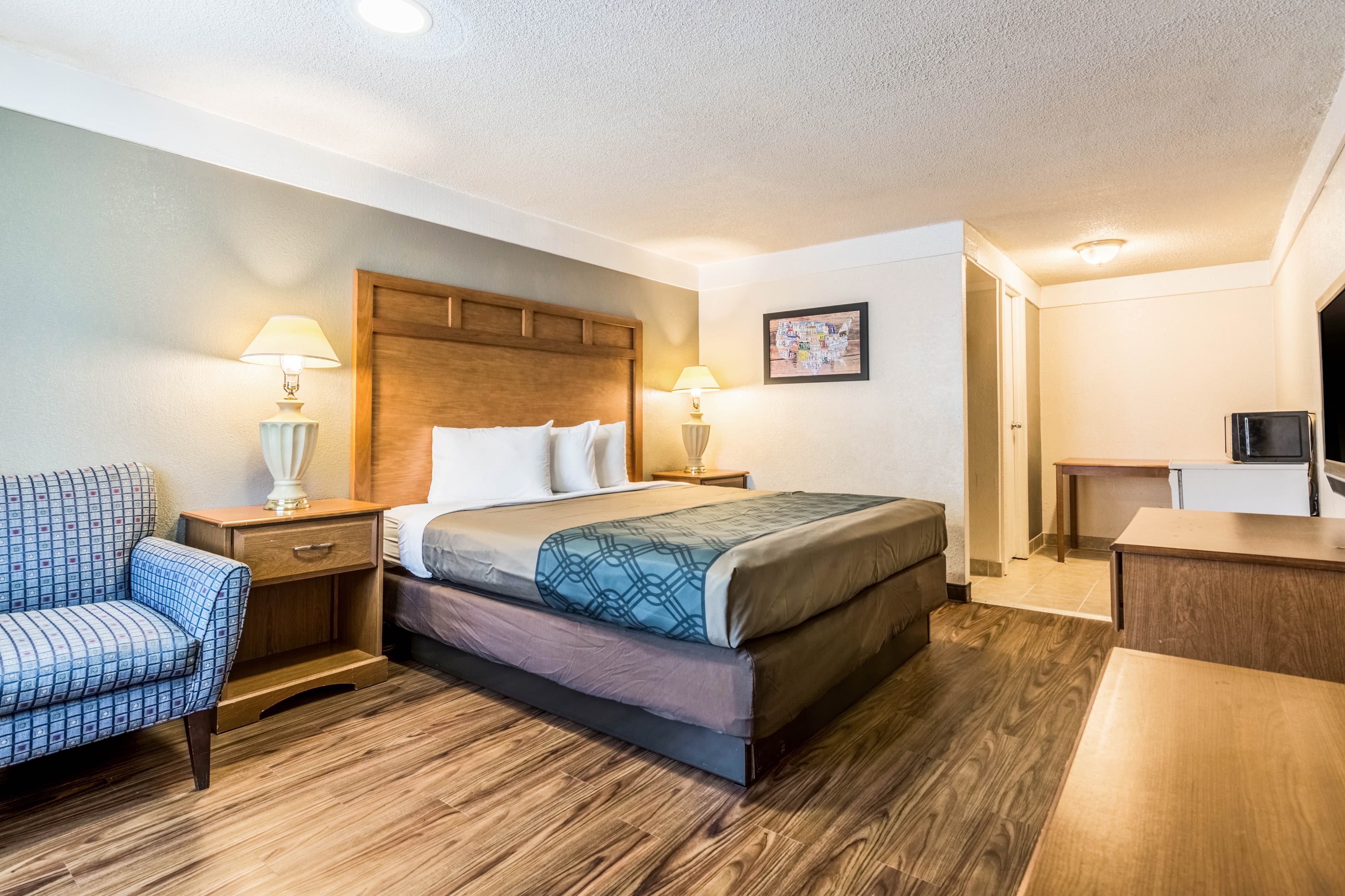 Econo Lodge Gastonia North — 20