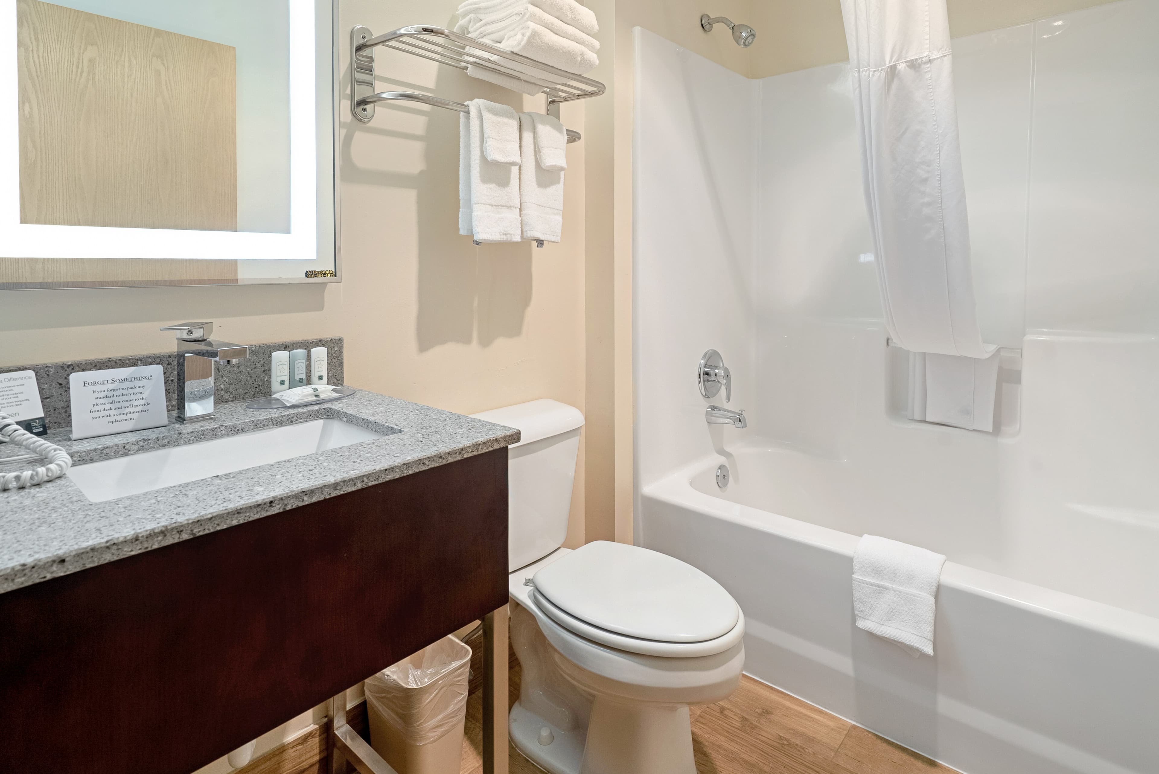 Quality Inn & Suites Robbinsville — 15