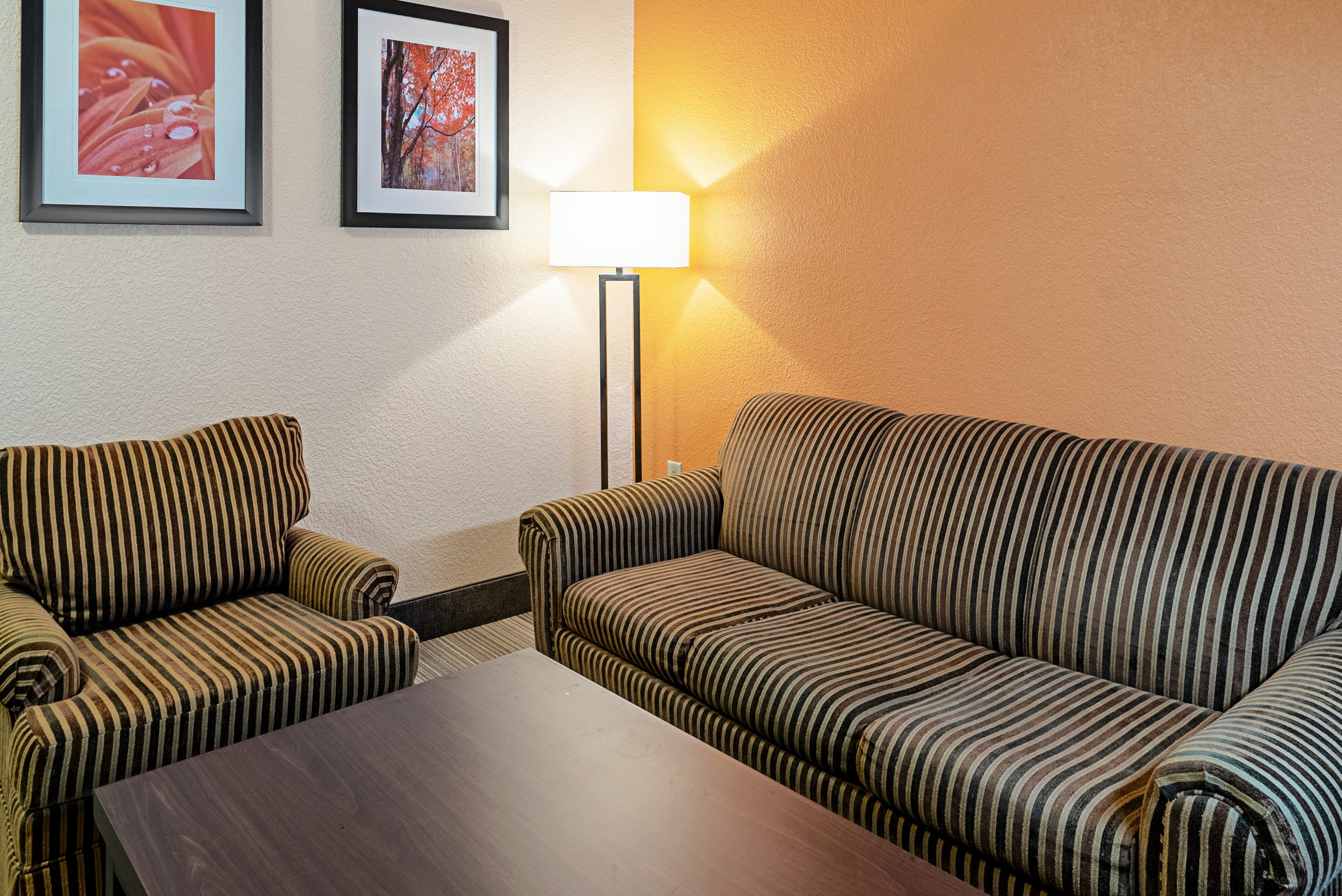 Quality Inn & Suites Robbinsville — 21