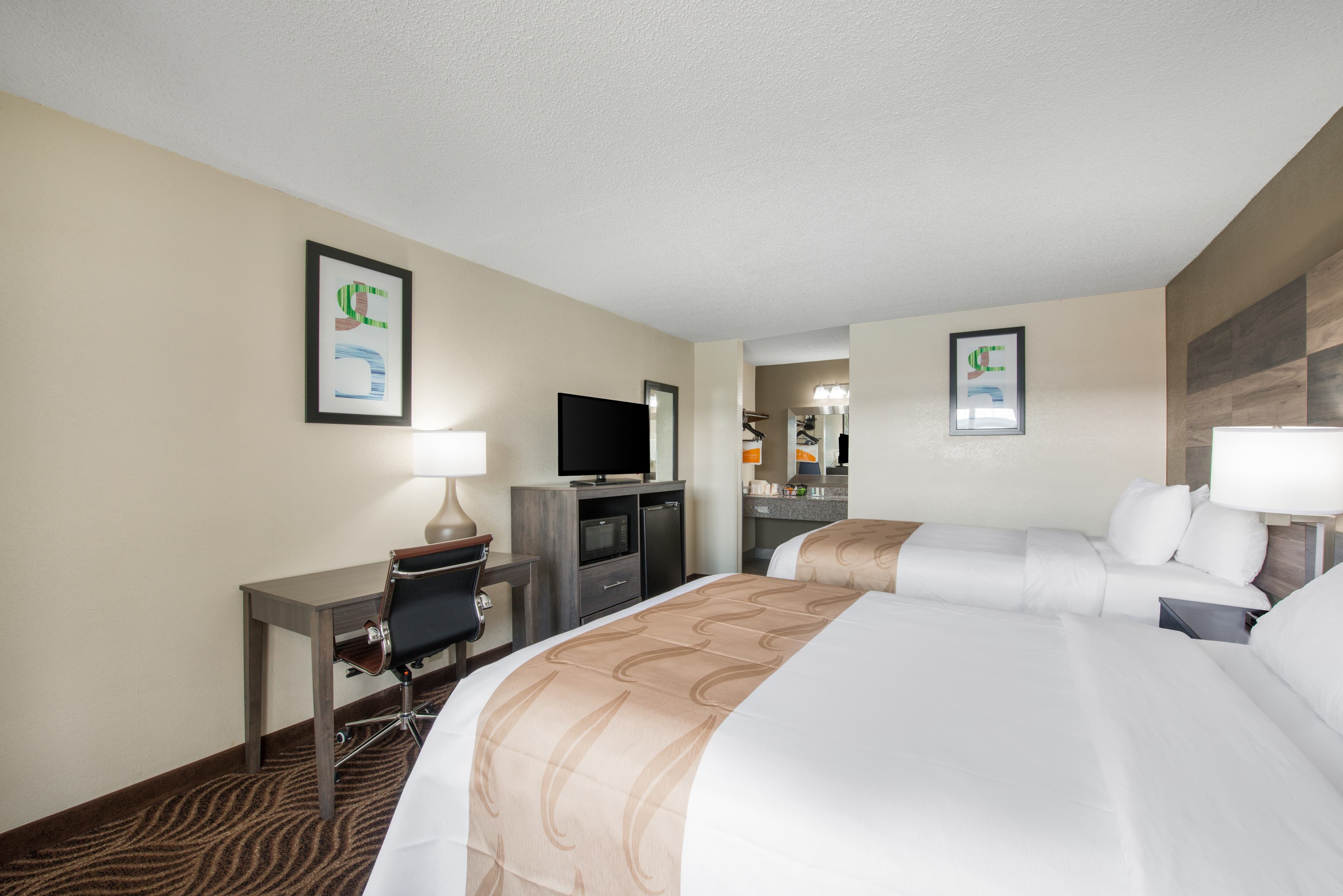 Quality Inn Concord Kannapolis - Image 5