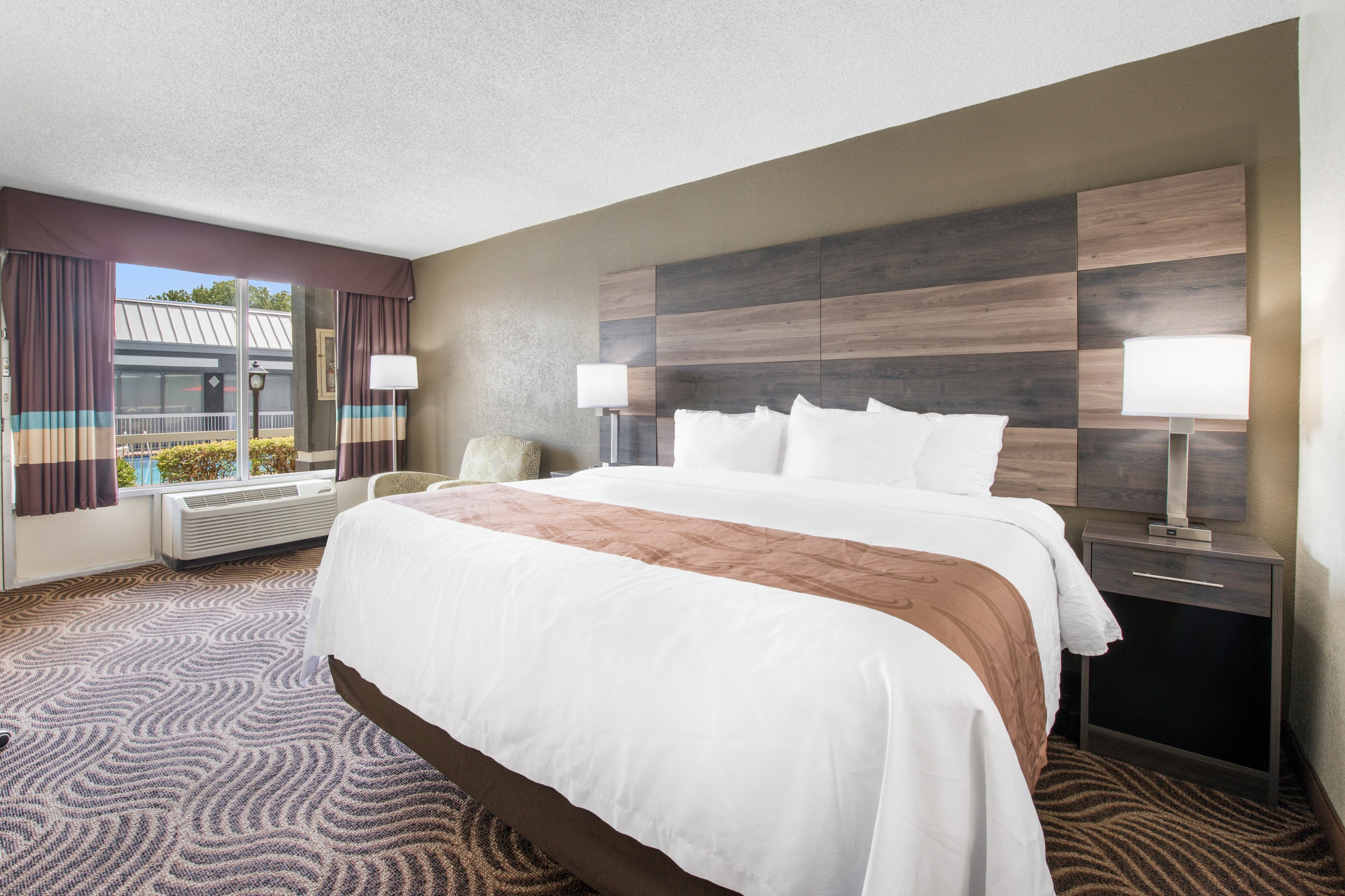 Quality Inn Concord Kannapolis - Image 1