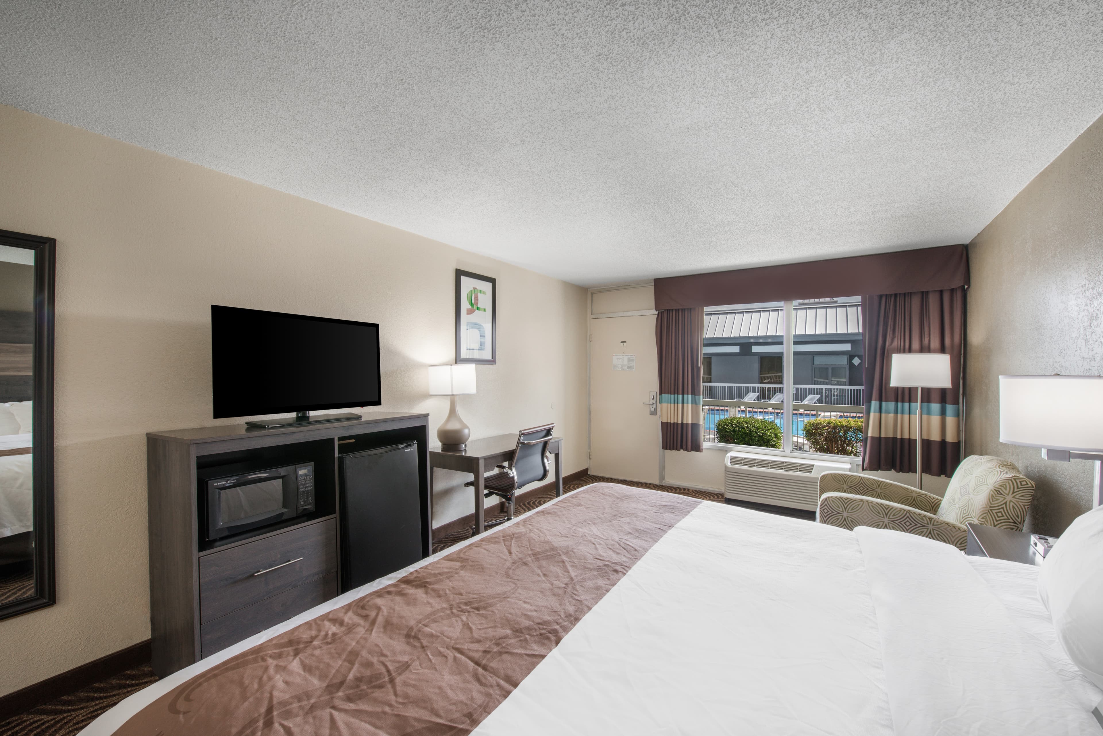Quality Inn Concord Kannapolis — 11