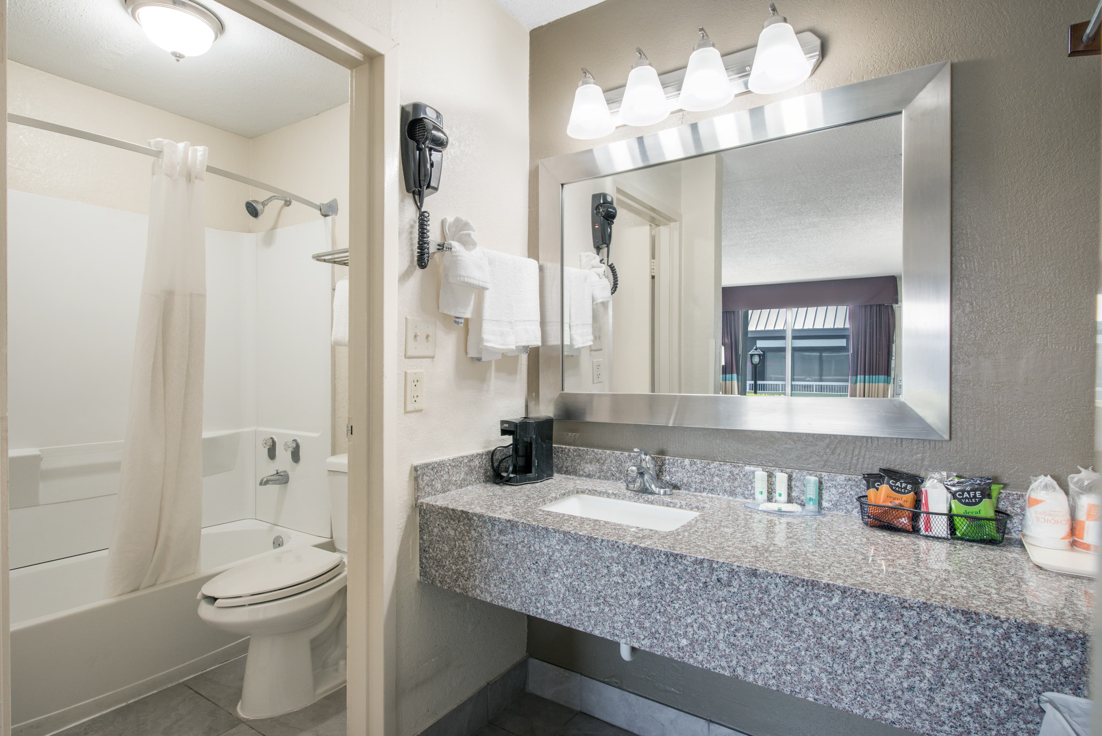 Quality Inn Concord Kannapolis — 12
