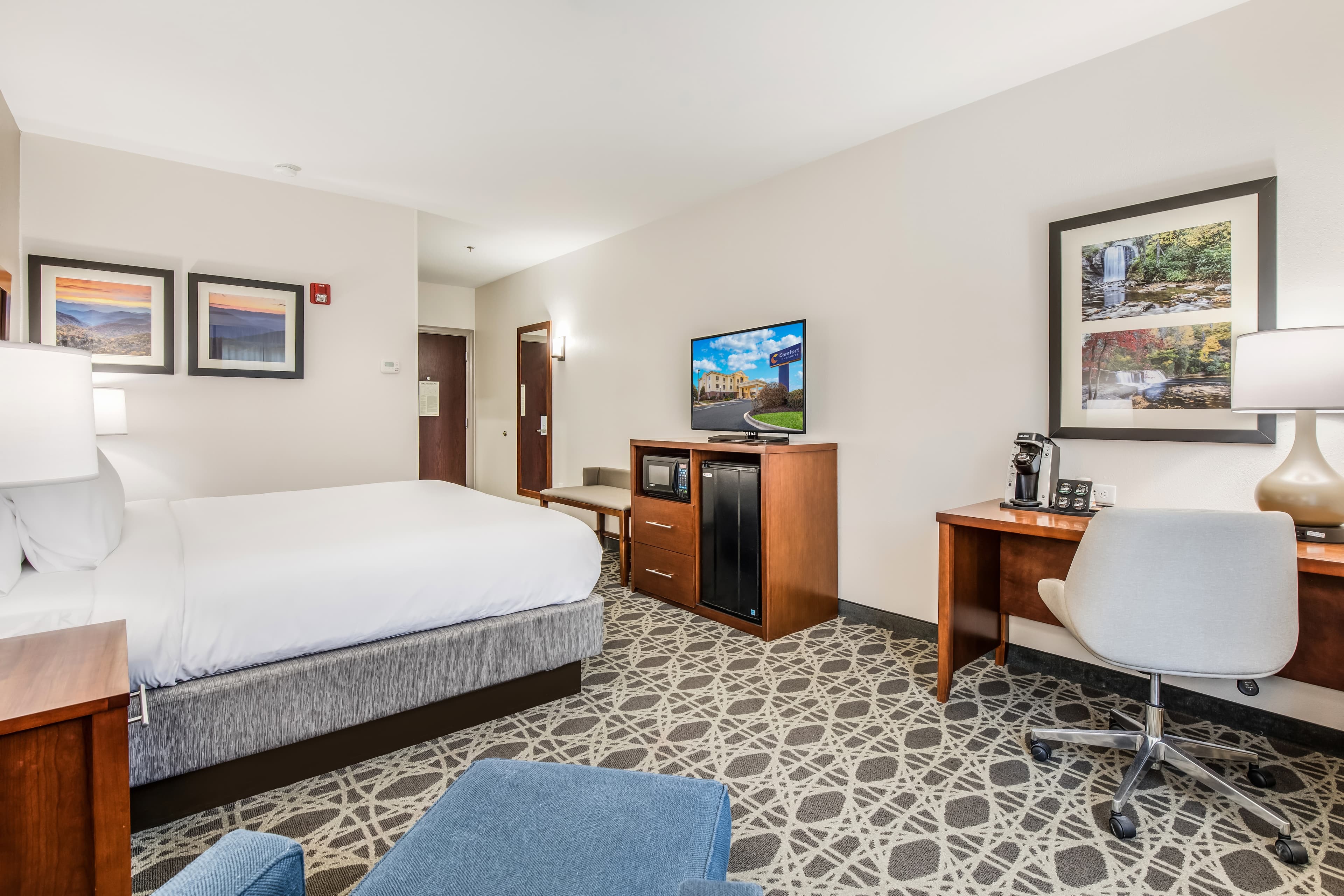 Comfort Inn & Suites Brevard North — 10