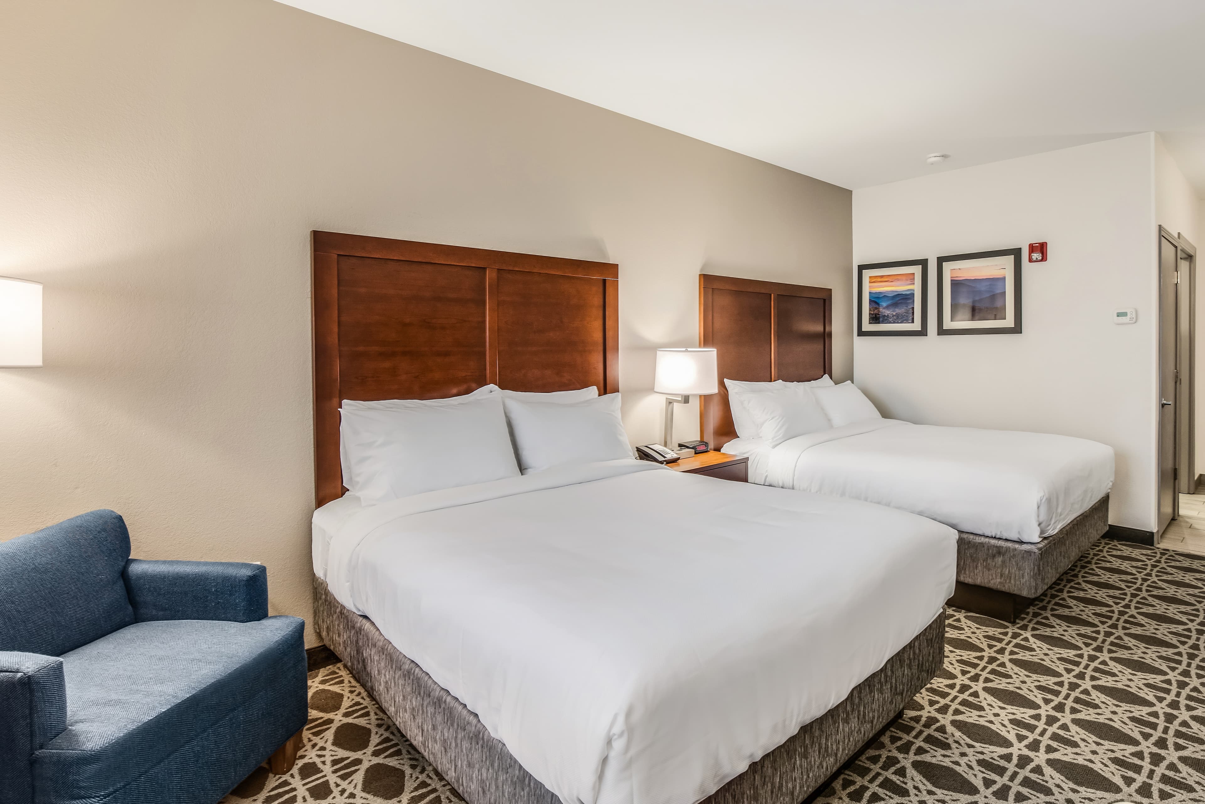 Comfort Inn & Suites Brevard North — 11