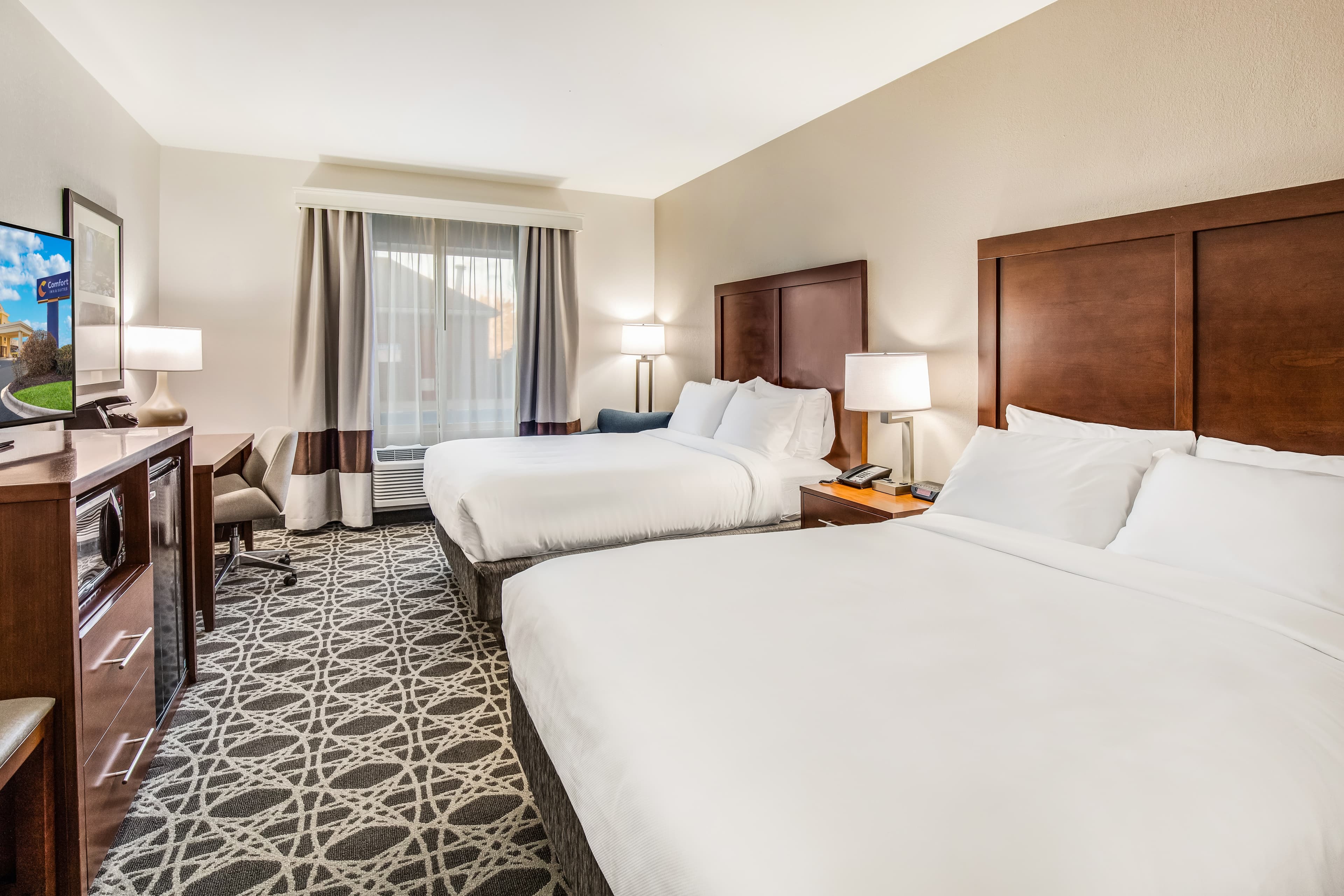 Comfort Inn & Suites Brevard North — 12
