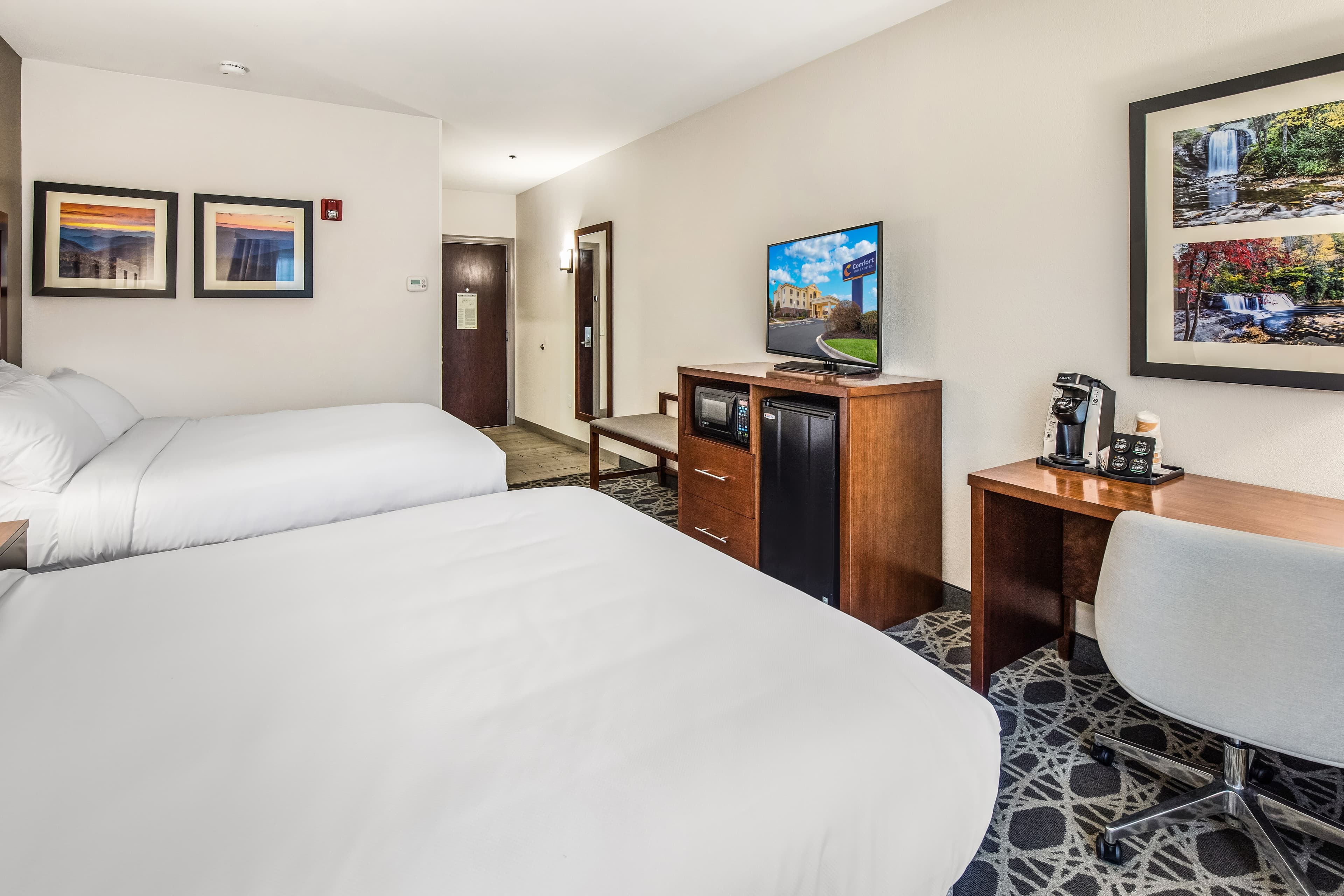 Comfort Inn & Suites Brevard North — 13