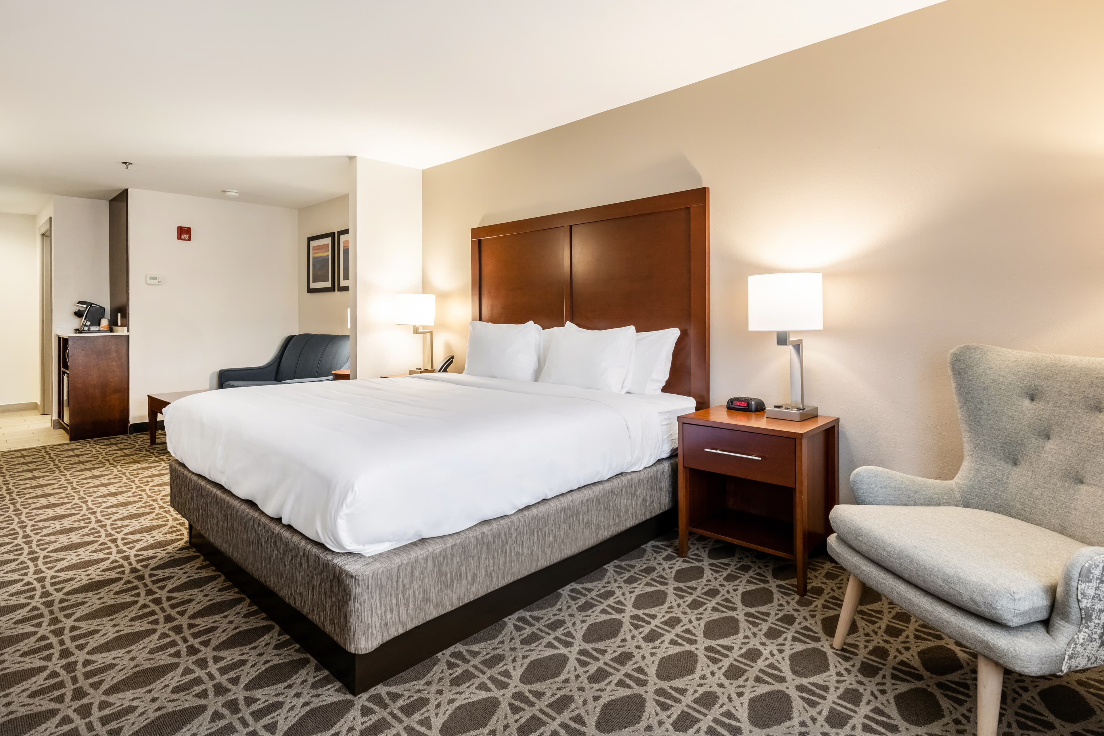 Comfort Inn & Suites Brevard North — 17