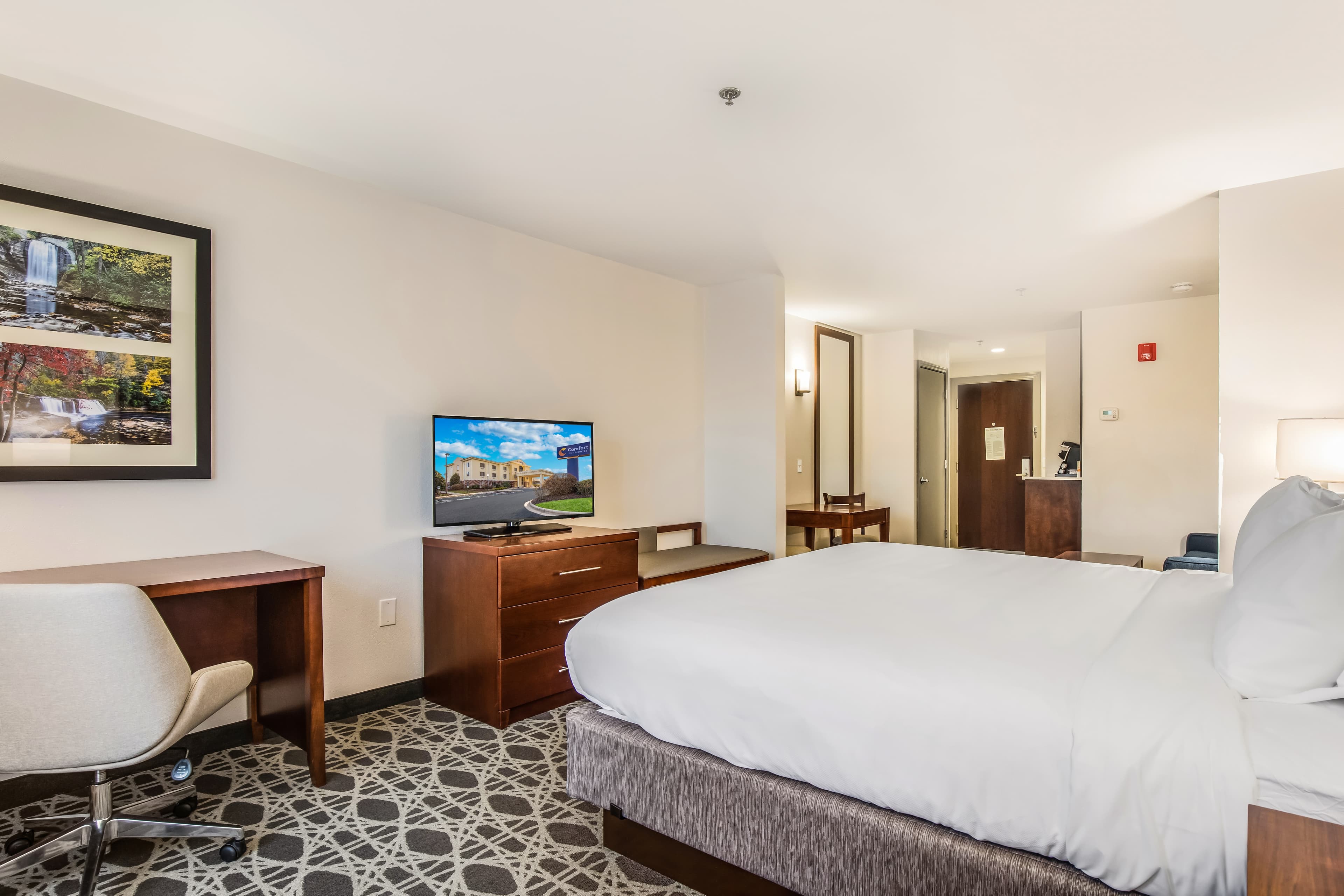 Comfort Inn & Suites Brevard North — 18
