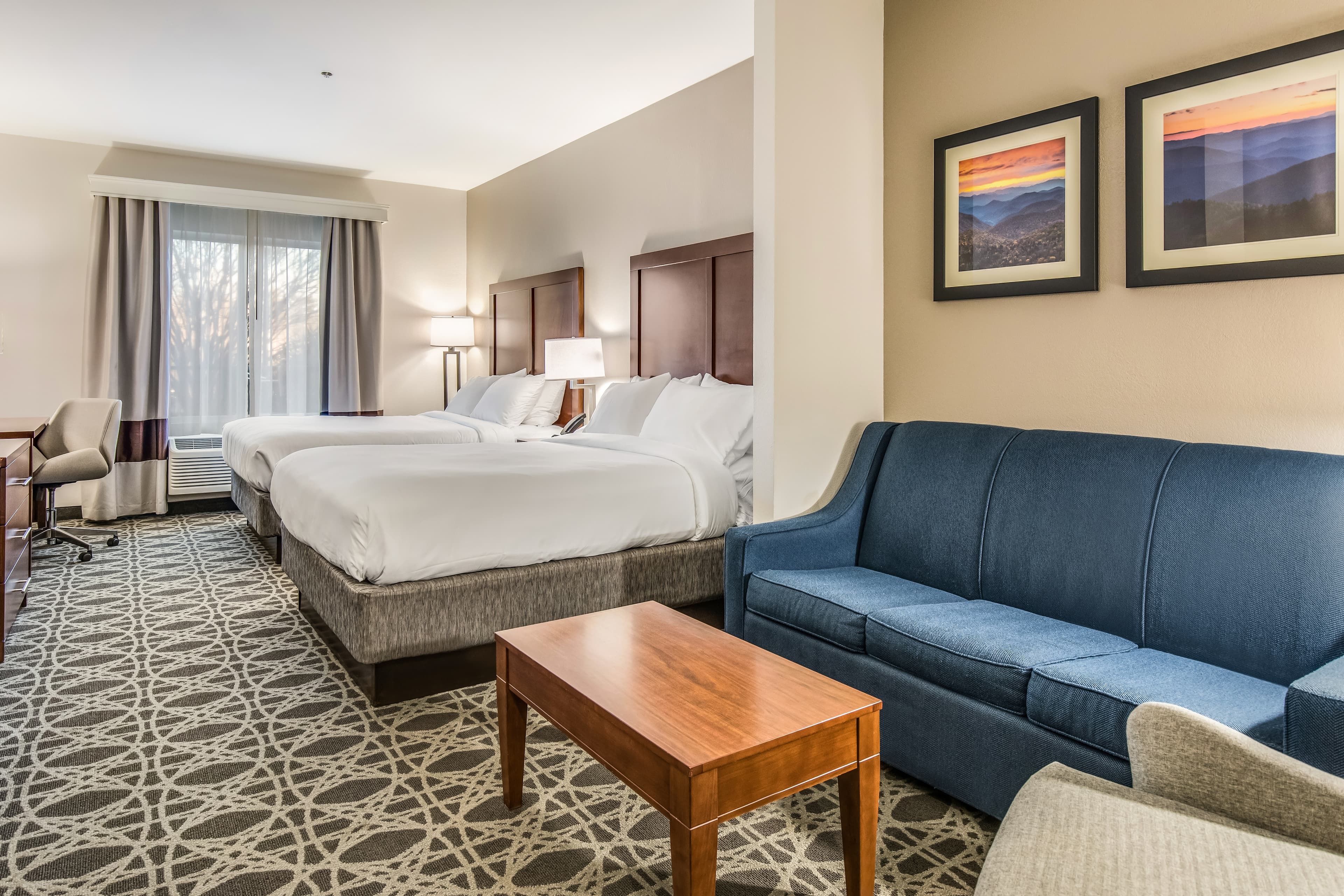 Comfort Inn & Suites Brevard North — 14