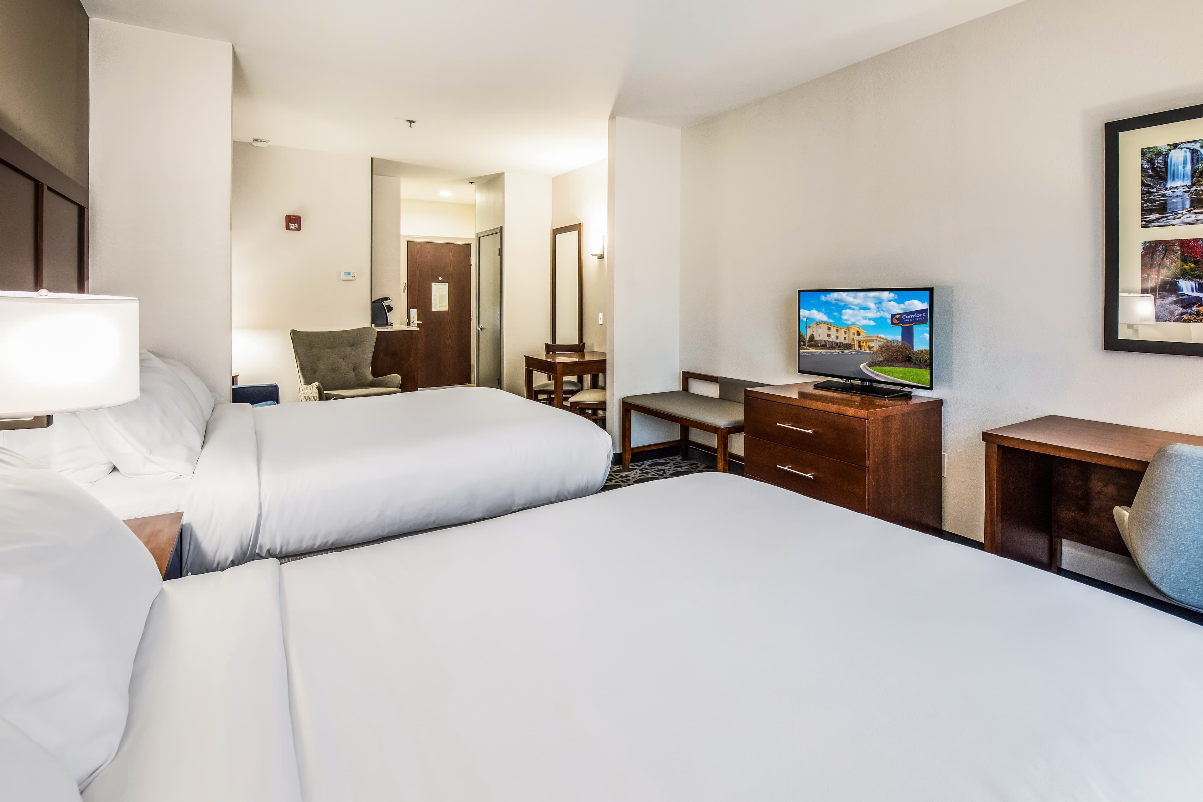 Comfort Inn & Suites Brevard North — 16