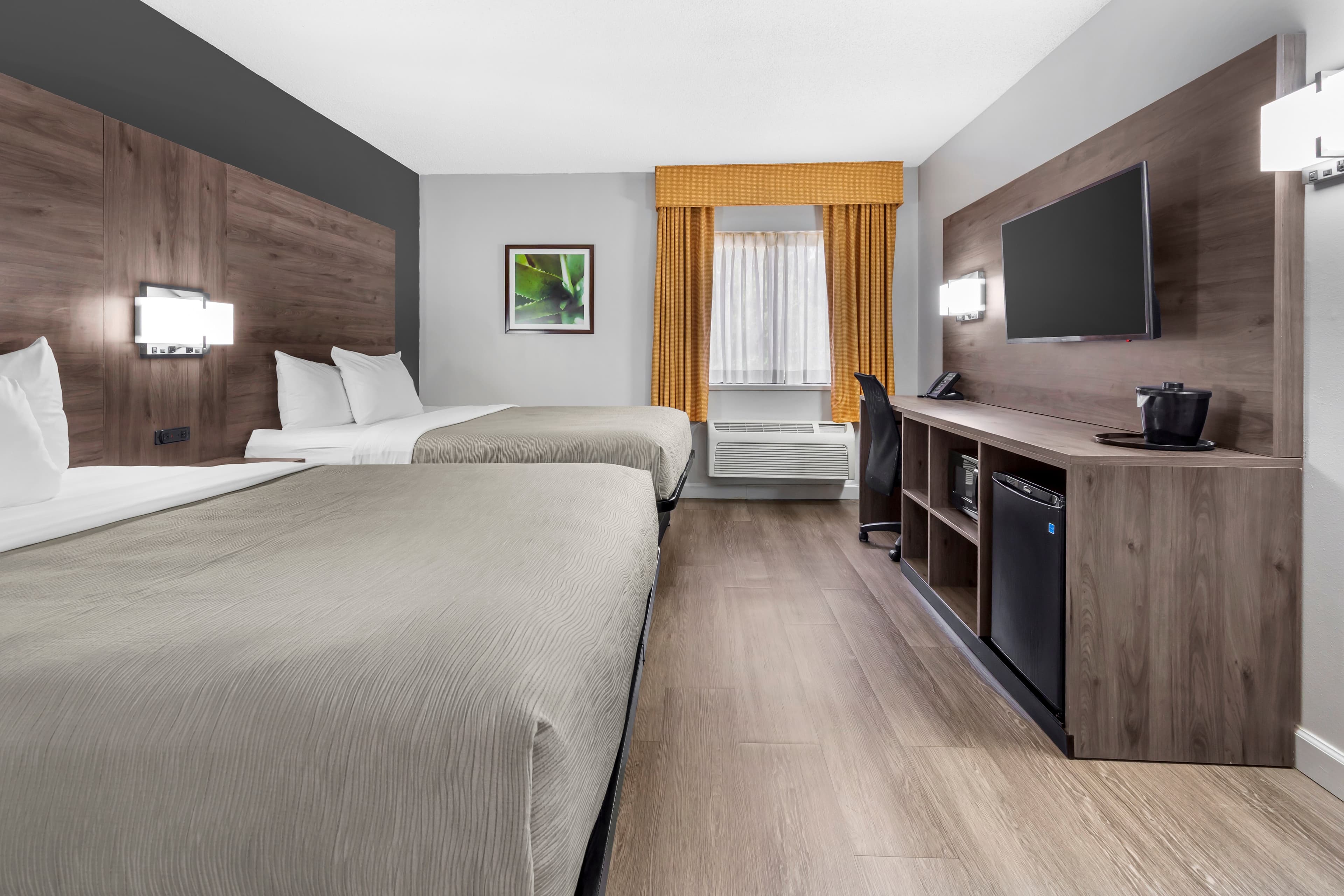 Quality Inn & Suites Raleigh Durham Airport — 17