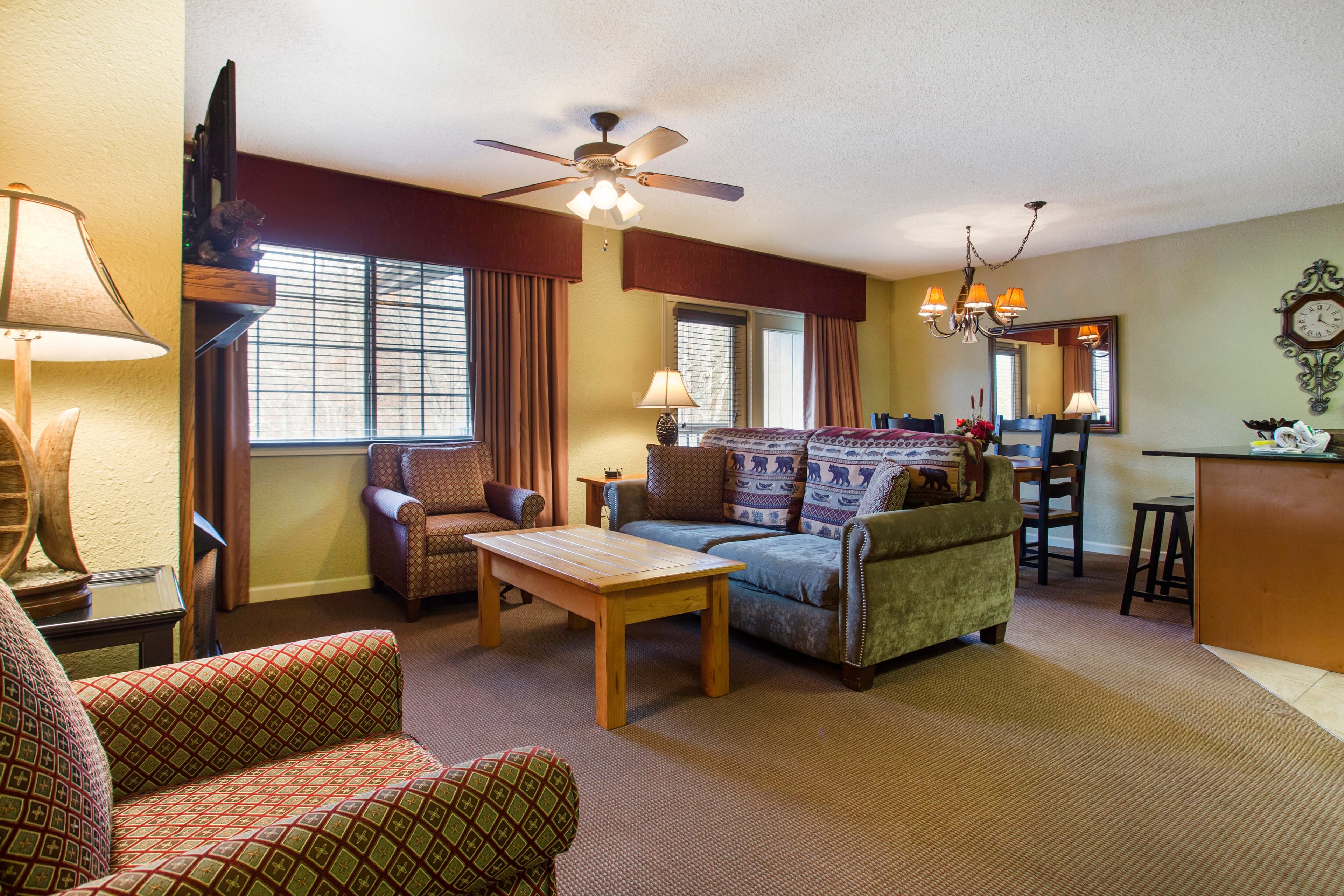 Bluegreen Vacations Blue Ridge Village, an Ascend Collection Resort — 9