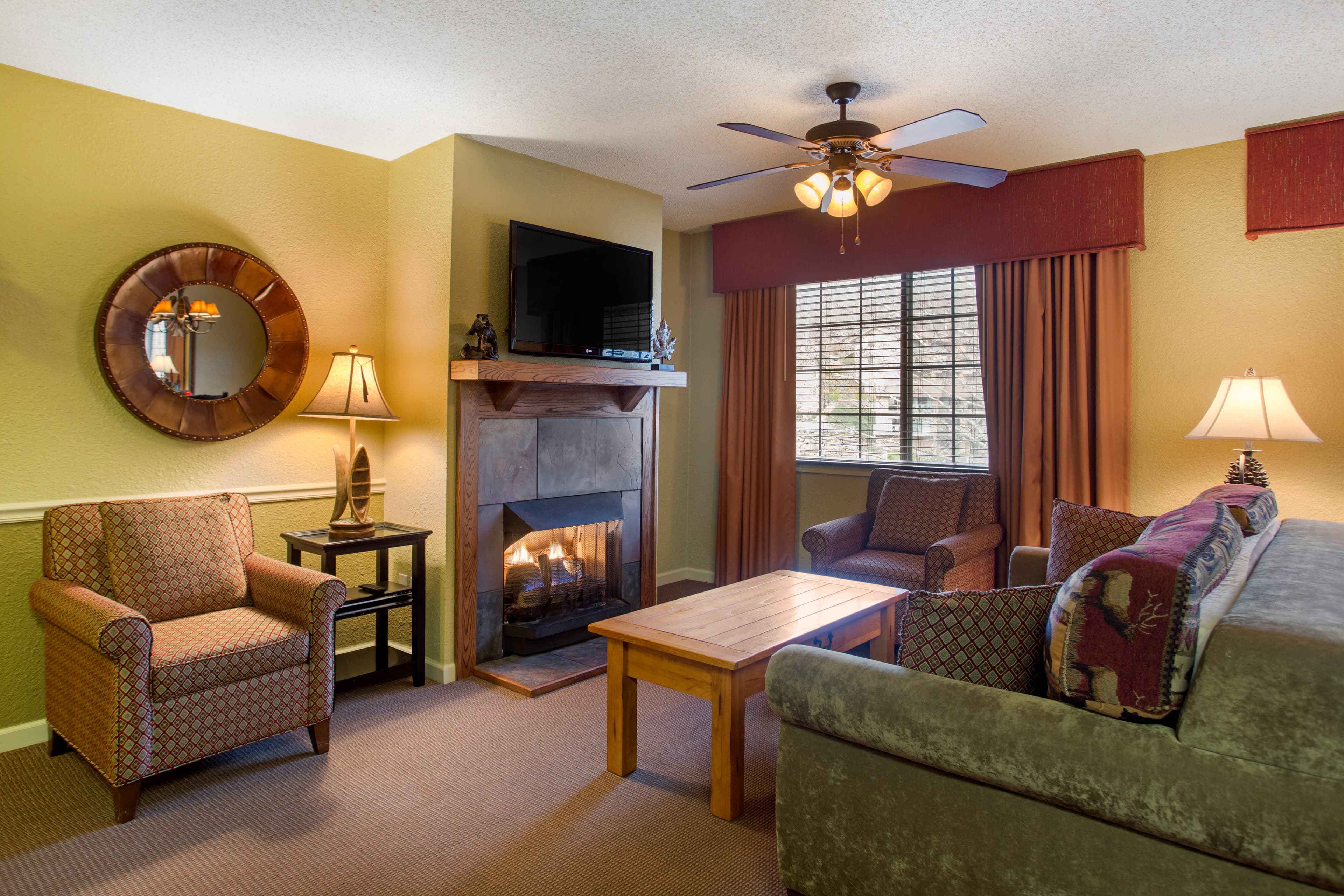 Bluegreen Vacations Blue Ridge Village, an Ascend Collection Resort — 11