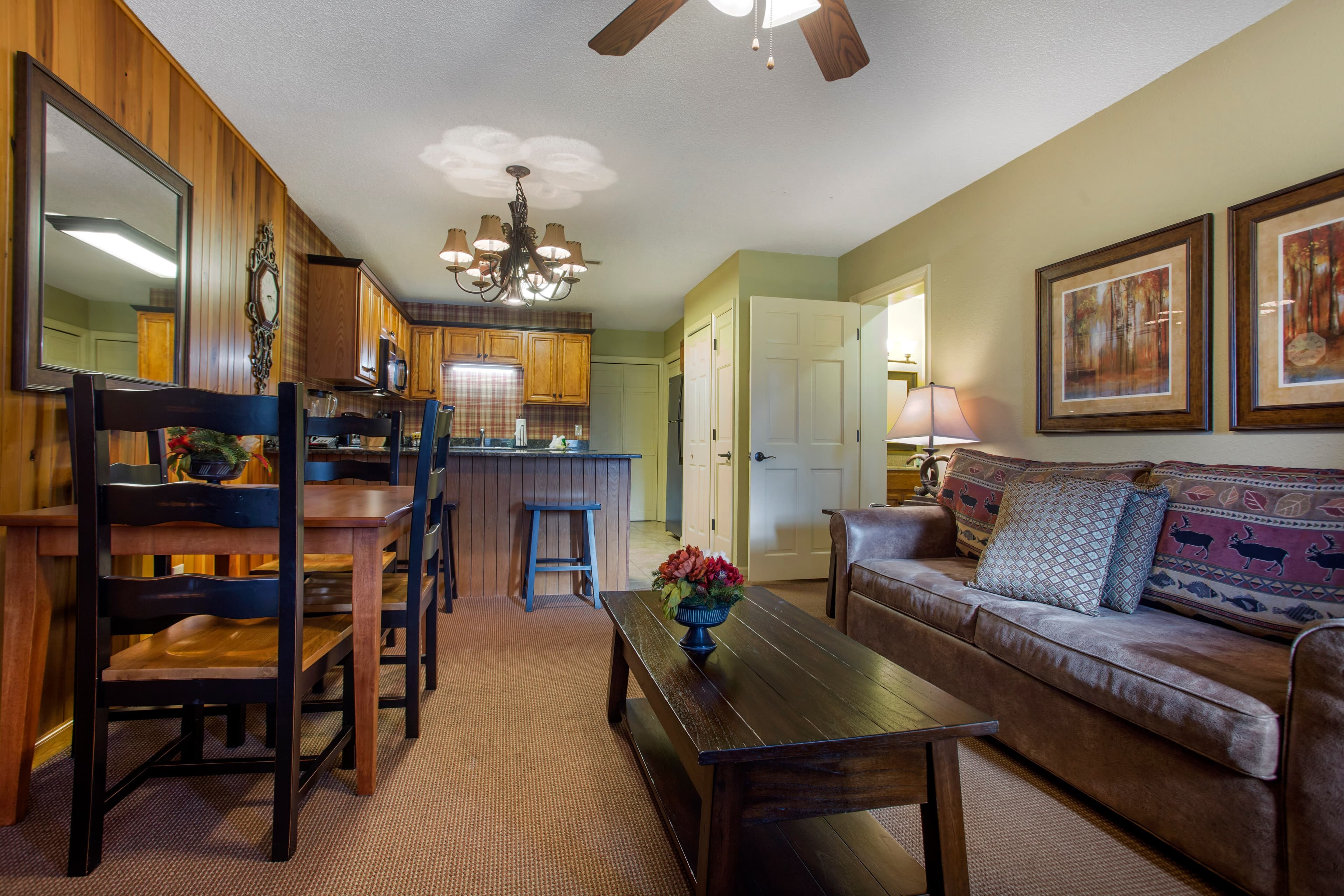 Bluegreen Vacations Blue Ridge Village, an Ascend Collection Resort — 8