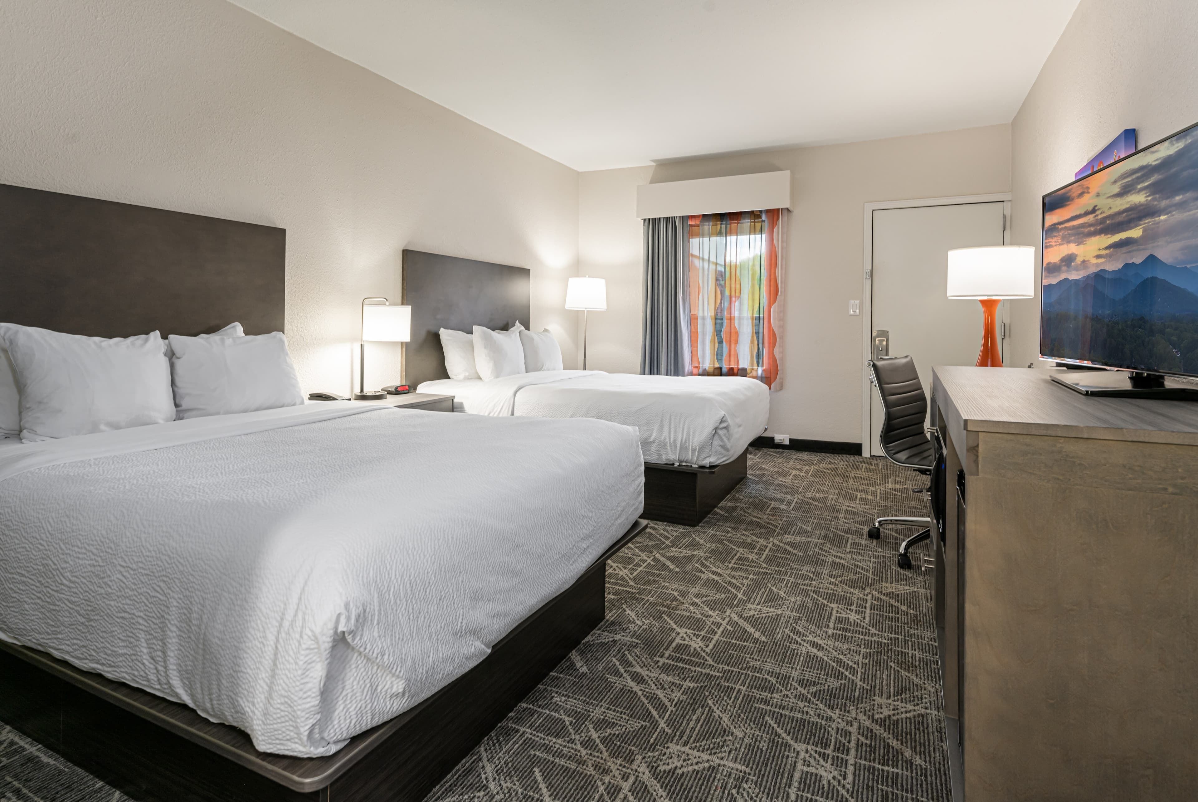 Quality Inn Asheville Downtown Tunnel Rd — 15