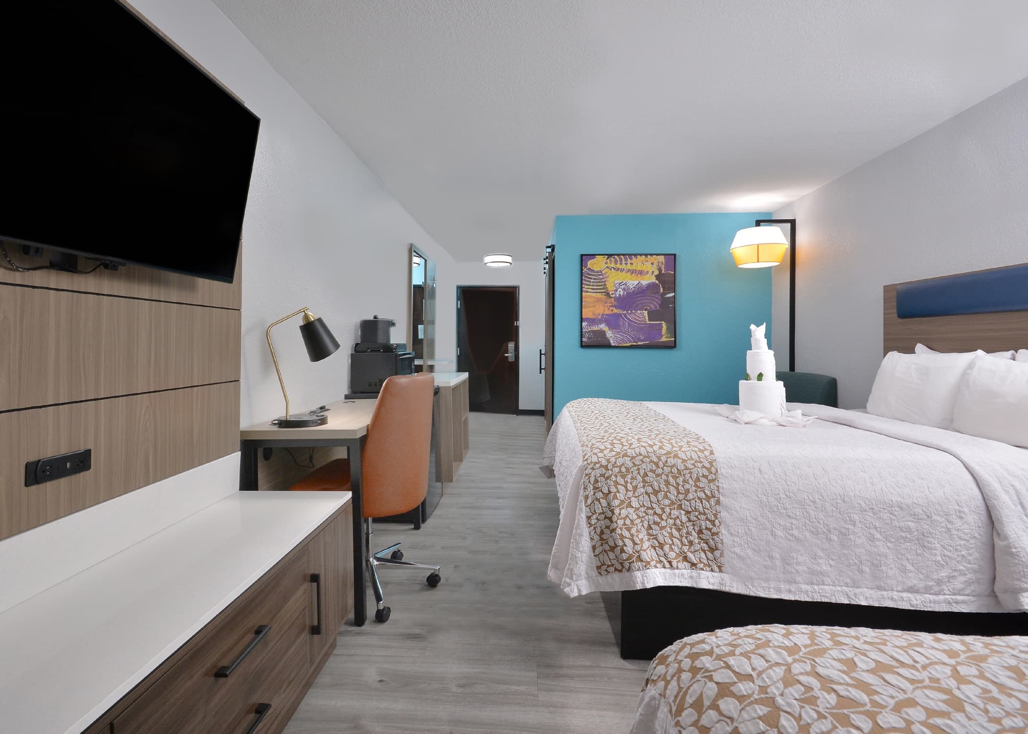 Brookstone Lodge near Biltmore Village, an Ascend Collection Hotel — 23