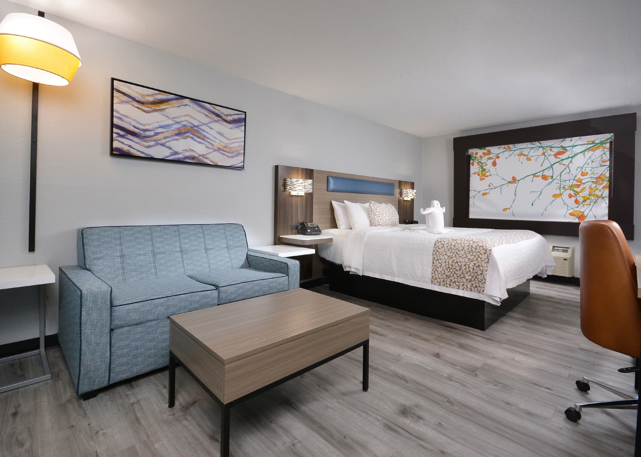 Brookstone Lodge near Biltmore Village, an Ascend Collection Hotel — 57