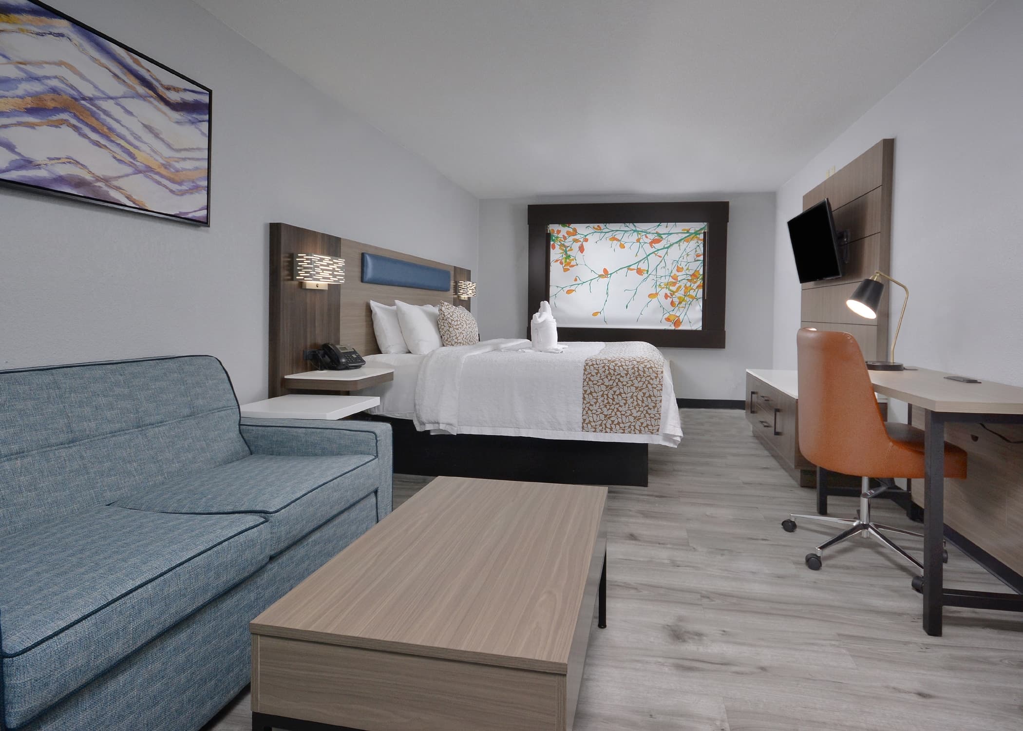 Brookstone Lodge near Biltmore Village, an Ascend Collection Hotel — 58