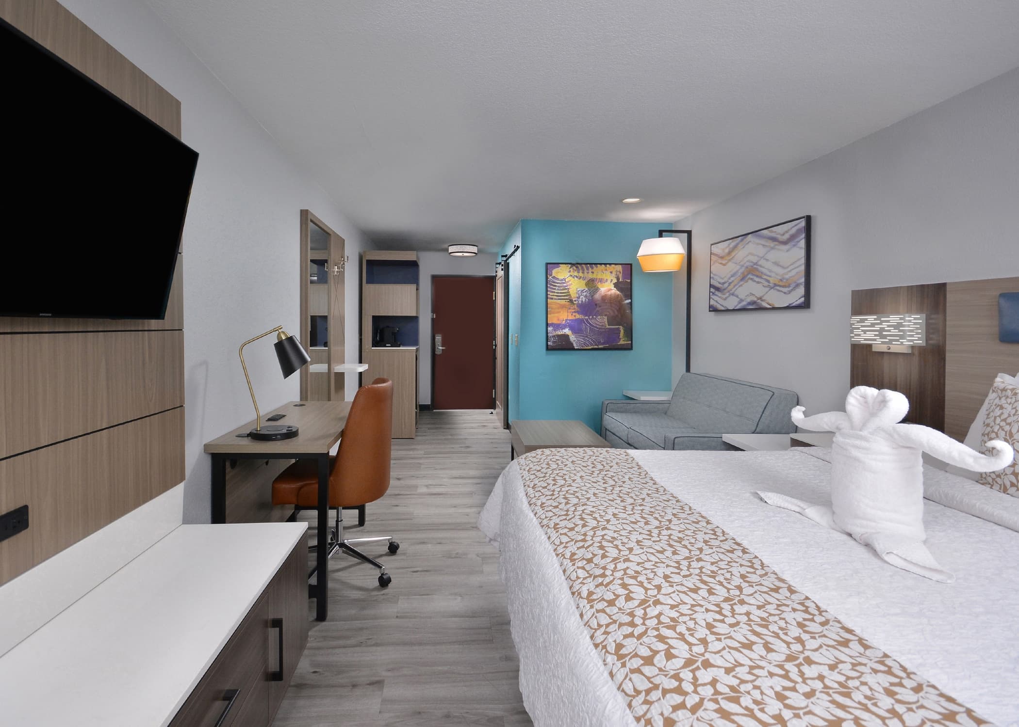 Brookstone Lodge near Biltmore Village, an Ascend Collection Hotel — 61