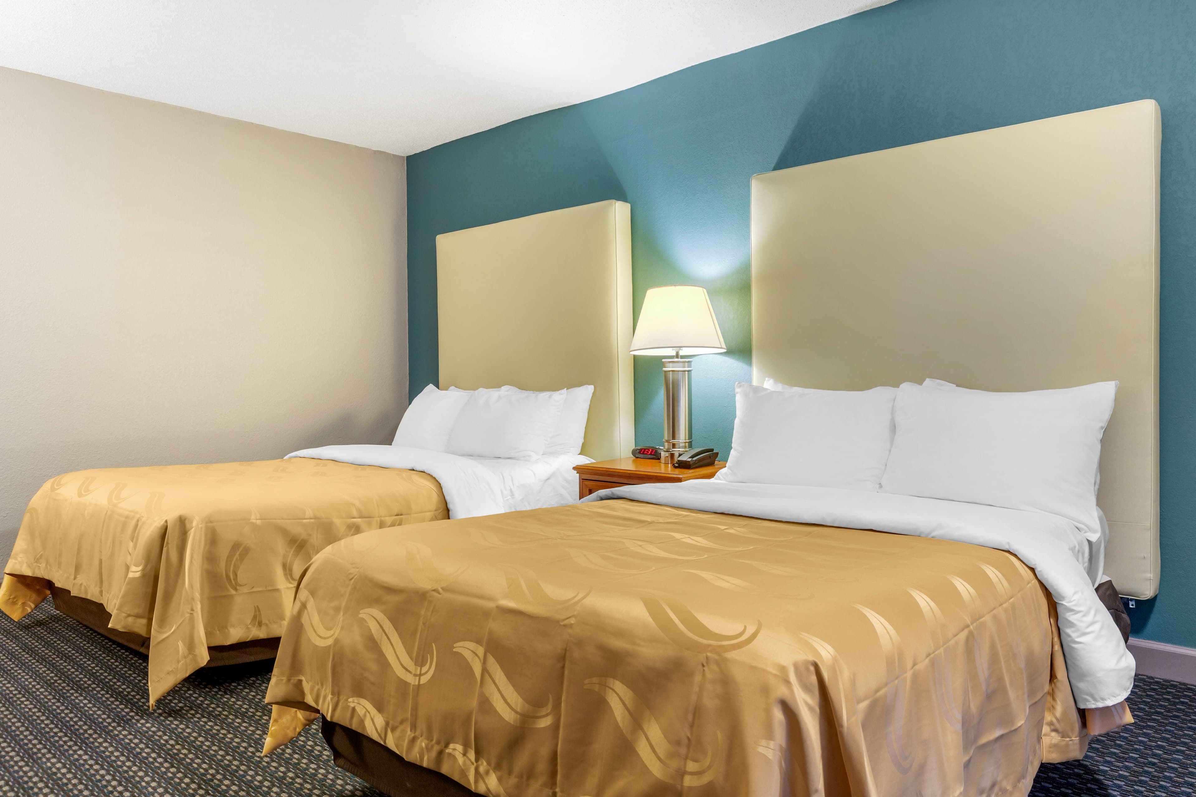Quality Inn & Suites Apex-Holly Springs - Image 4