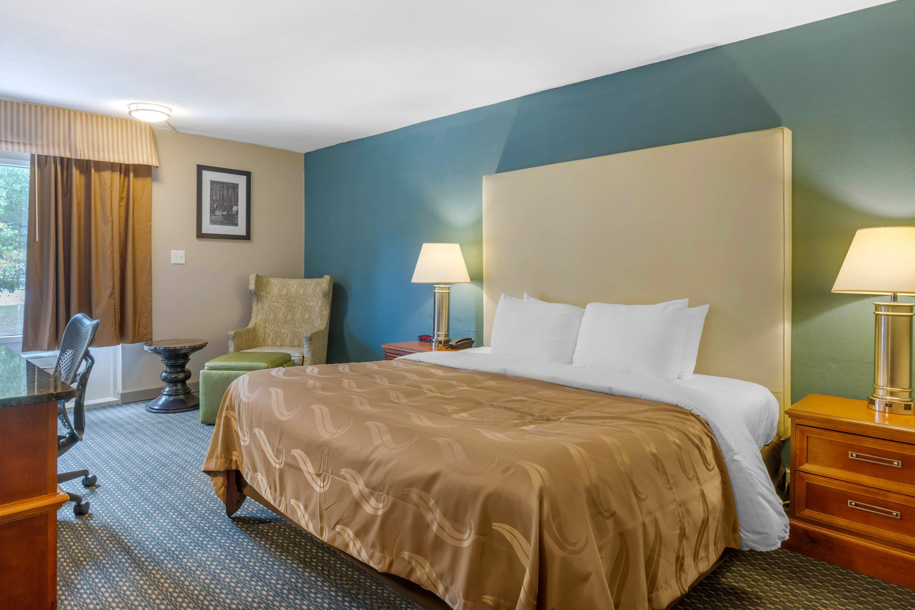 Quality Inn & Suites Apex-Holly Springs — 9