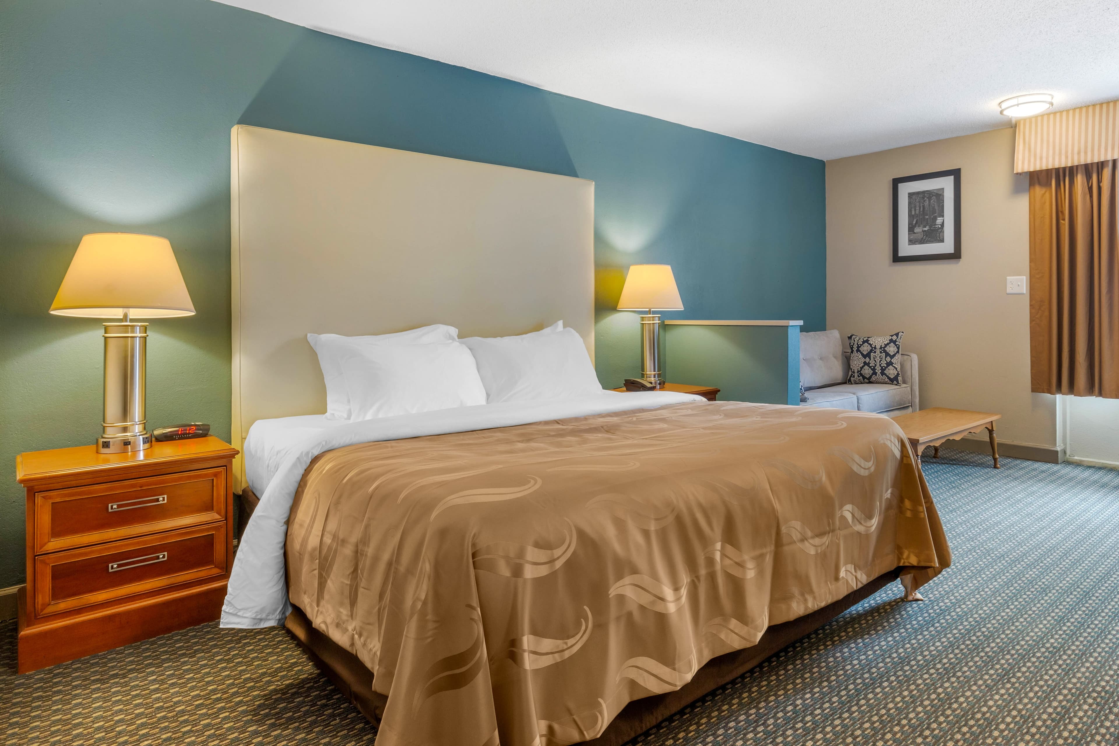 Quality Inn & Suites Apex-Holly Springs — 16