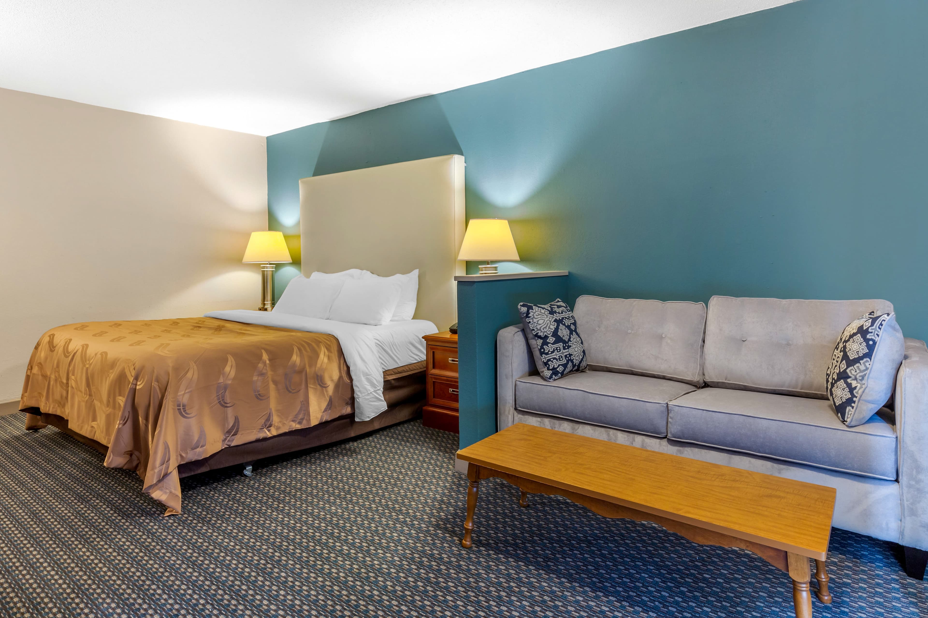 Quality Inn & Suites Apex-Holly Springs — 18