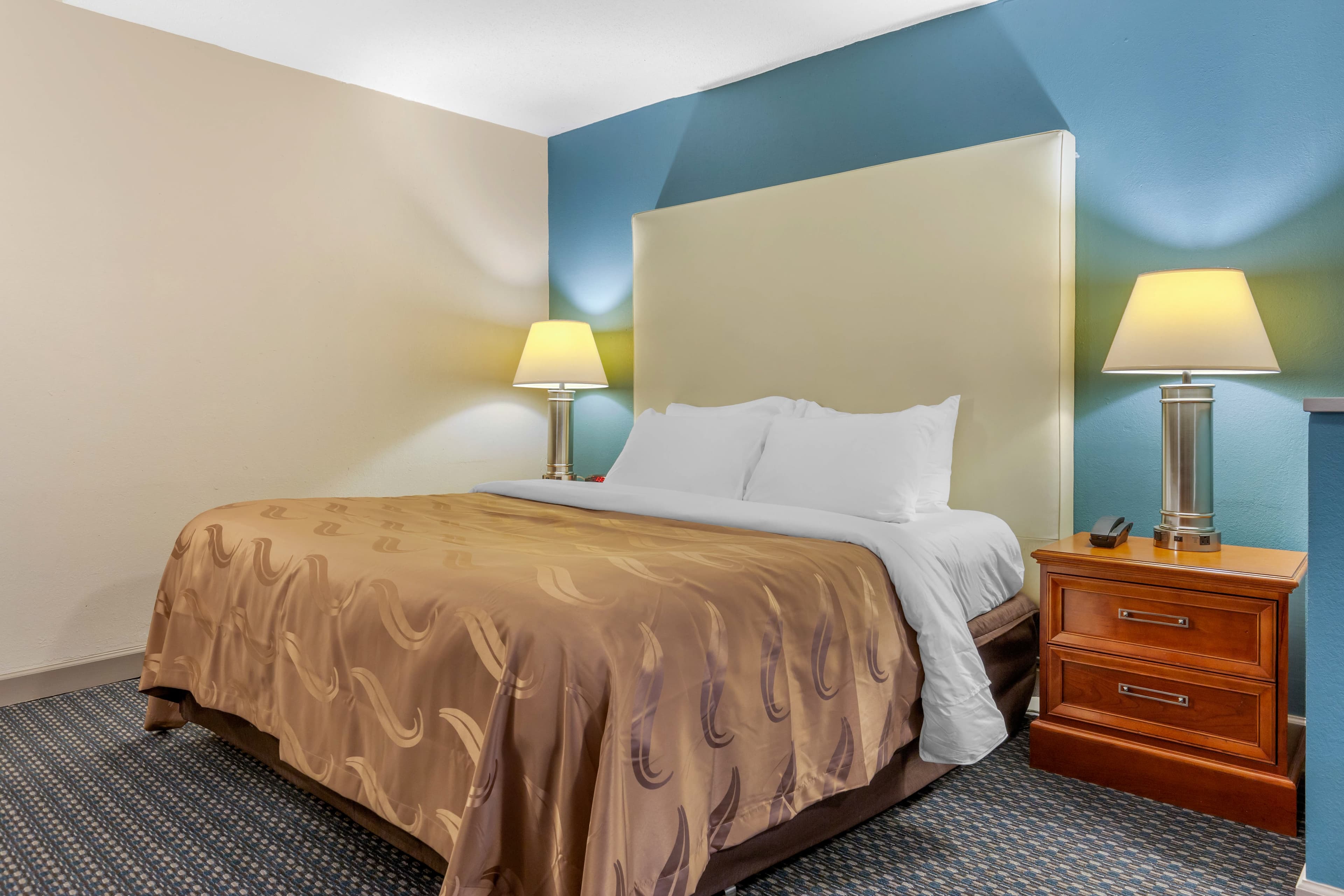 Quality Inn & Suites Apex-Holly Springs — 19