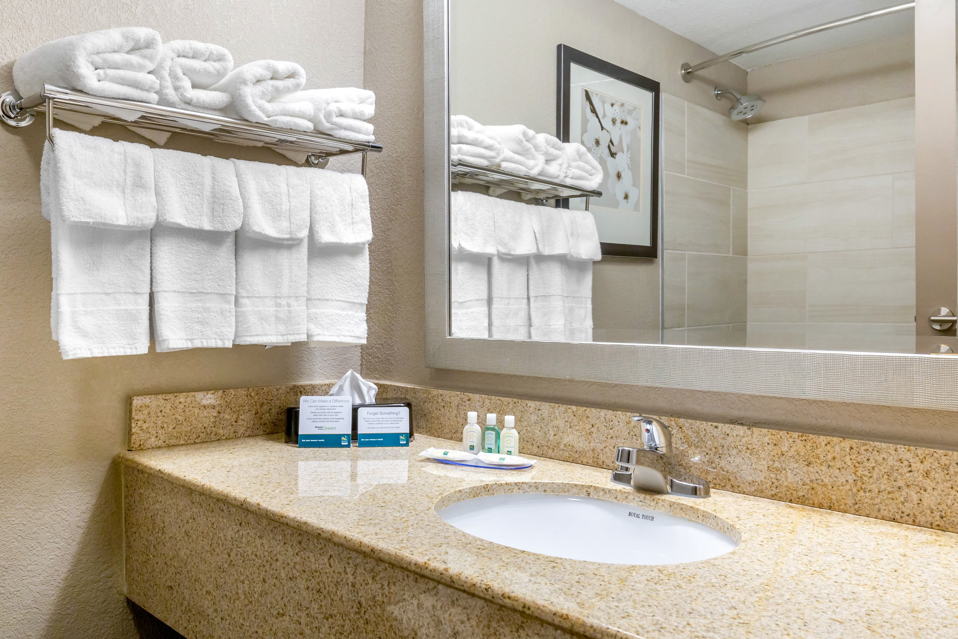 Quality Inn & Suites Apex-Holly Springs — 20