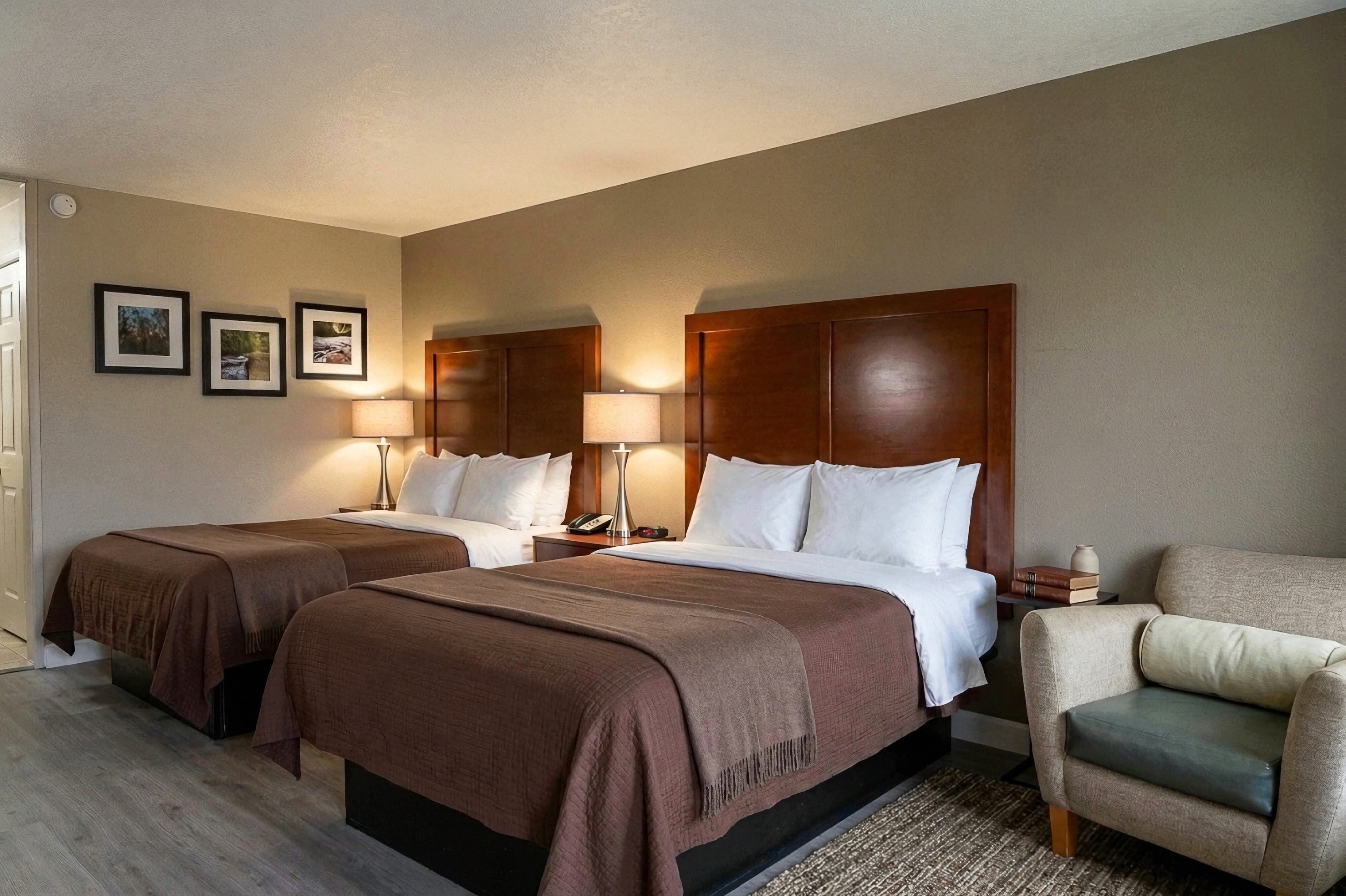 Rodeway Inn Monroe — 7